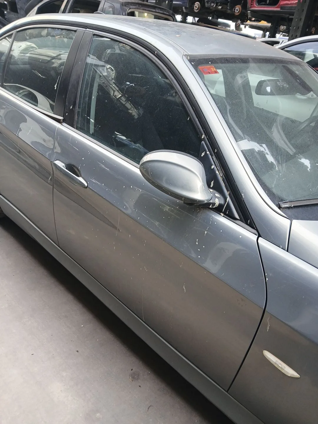 Puerta Delantera Derecha para Bmw 3 (E90)
