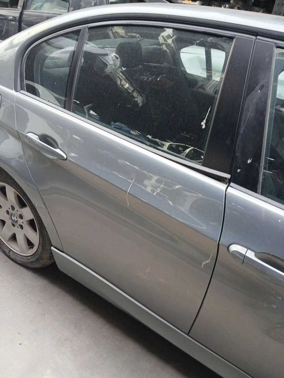 Puerta Trasera Derecha para Bmw 3 (E90)