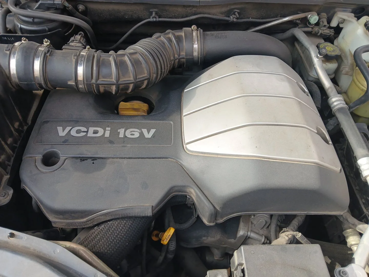 Despiece Motor para Chevrolet Captiva (C100, C140)