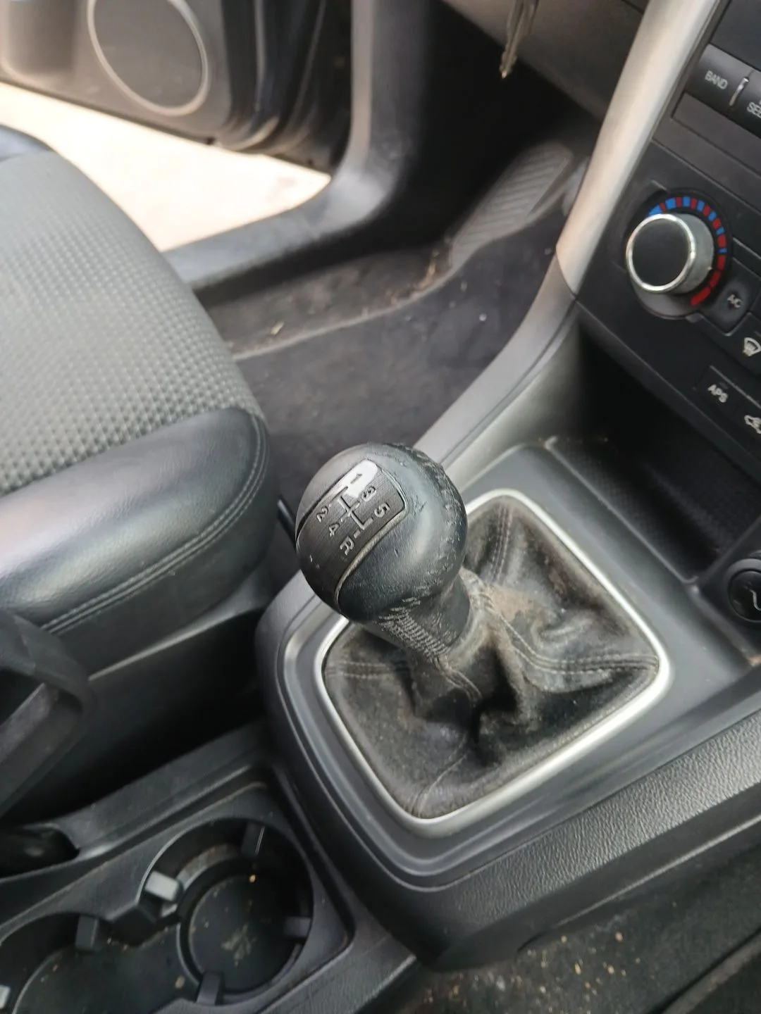 Caja Cambios para Chevrolet Captiva (C100, C140)