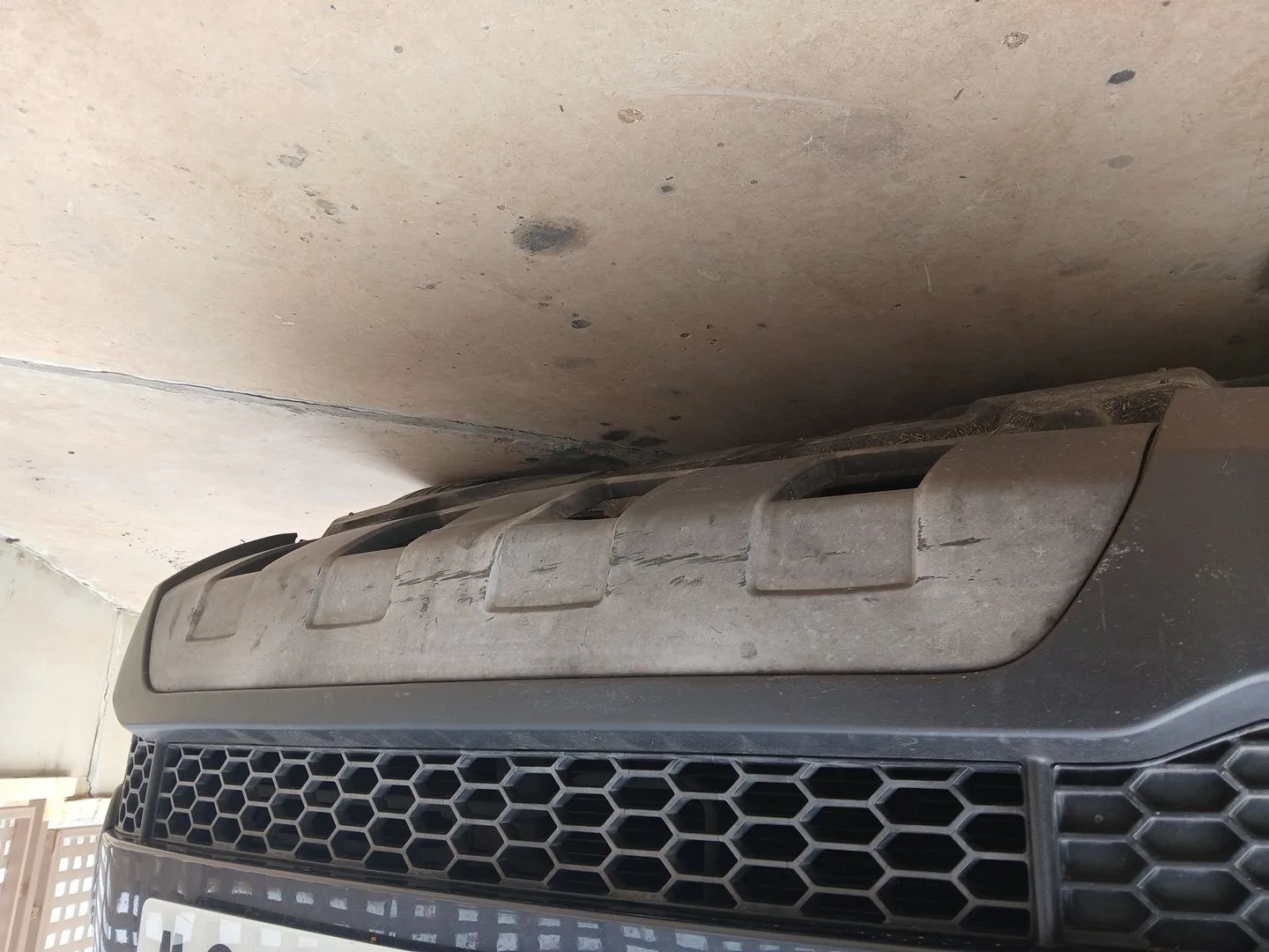 Paragolpes Delantero para Chevrolet Captiva (C100, C140)