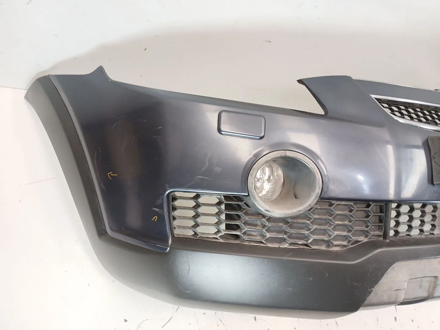 Paragolpes Delantero para Chevrolet Captiva (C100, C140)