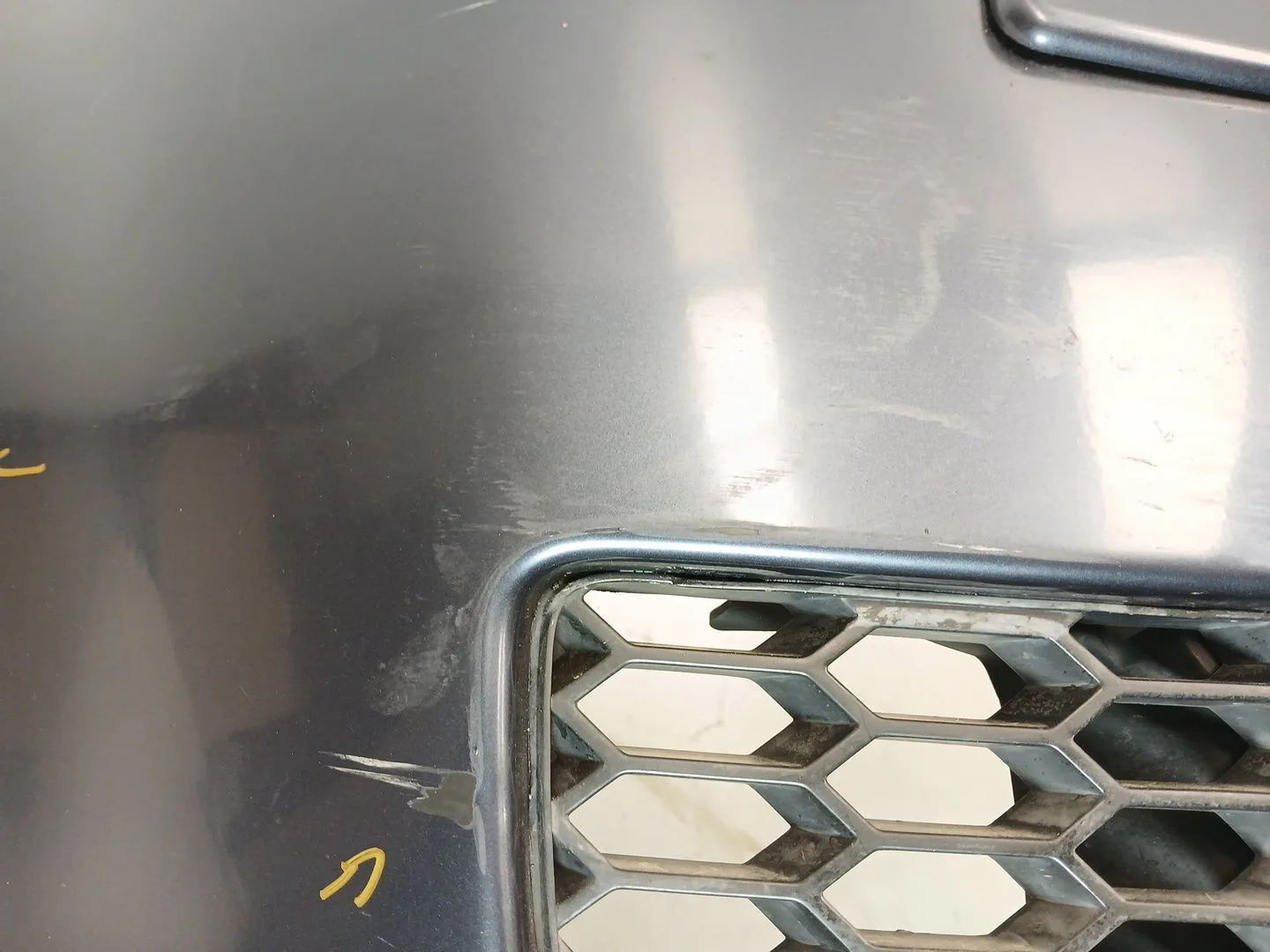 Paragolpes Delantero para Chevrolet Captiva (C100, C140)