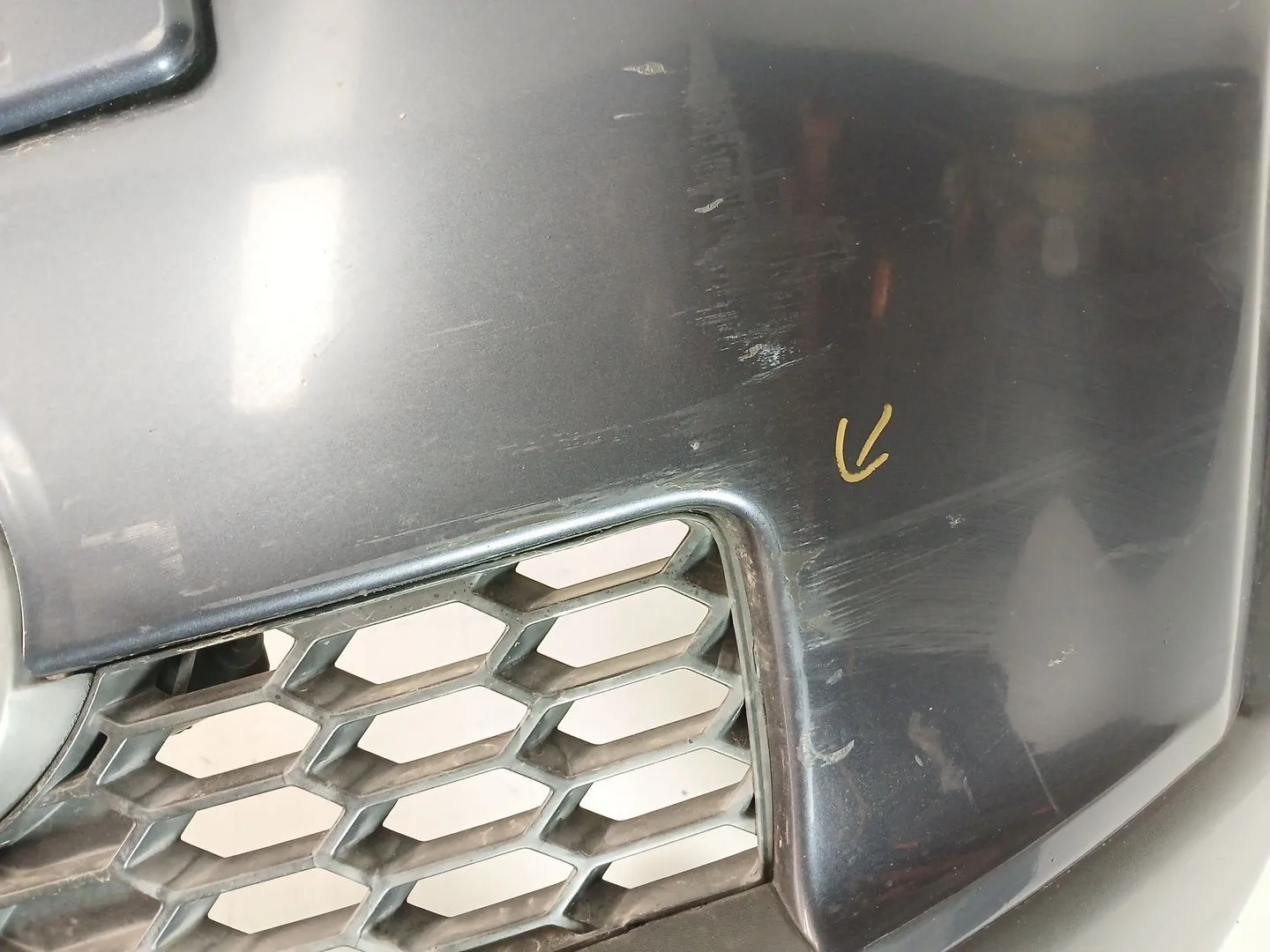 Paragolpes Delantero para Chevrolet Captiva (C100, C140)
