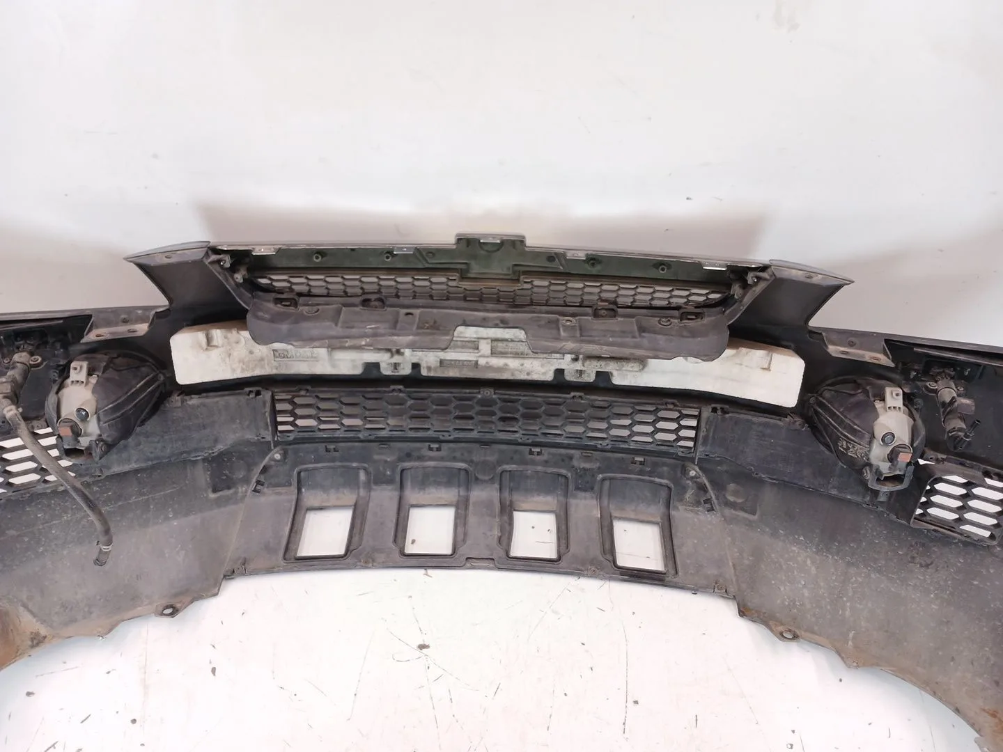 Paragolpes Delantero para Chevrolet Captiva (C100, C140)