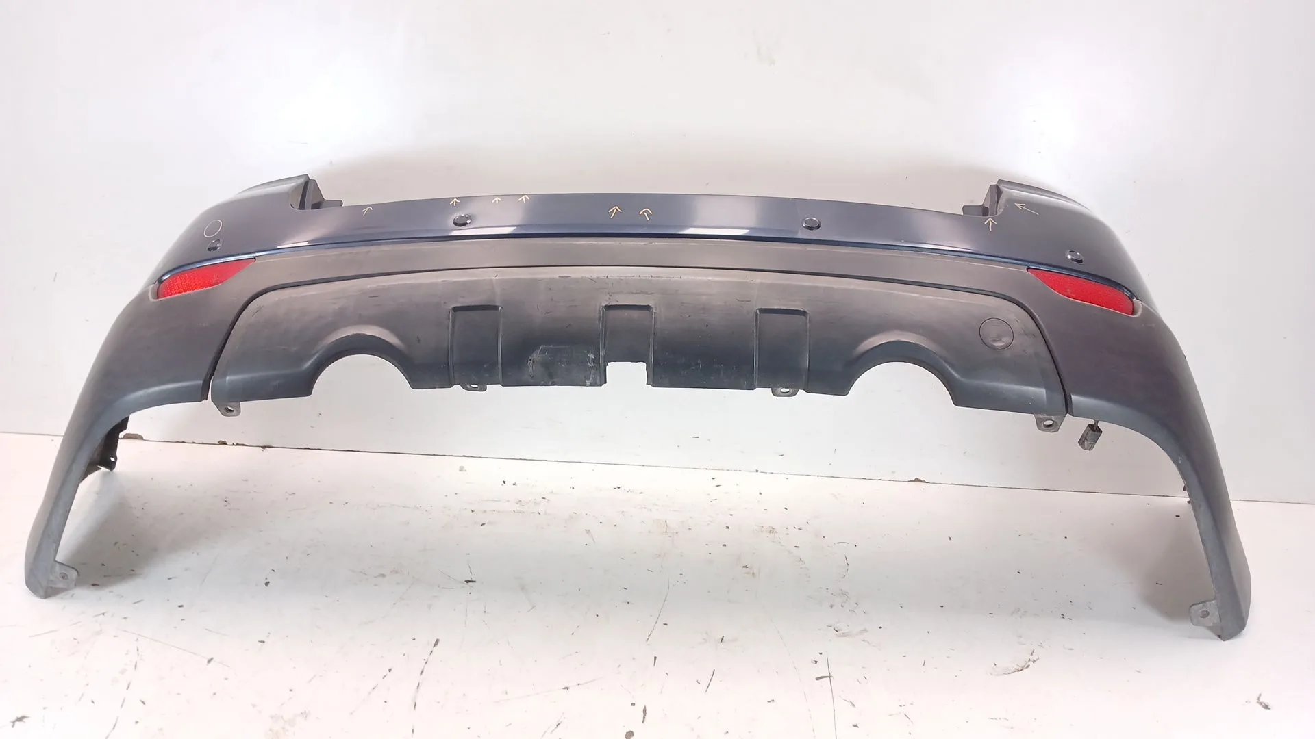 Paragolpes Trasero para Chevrolet Captiva (C100, C140)