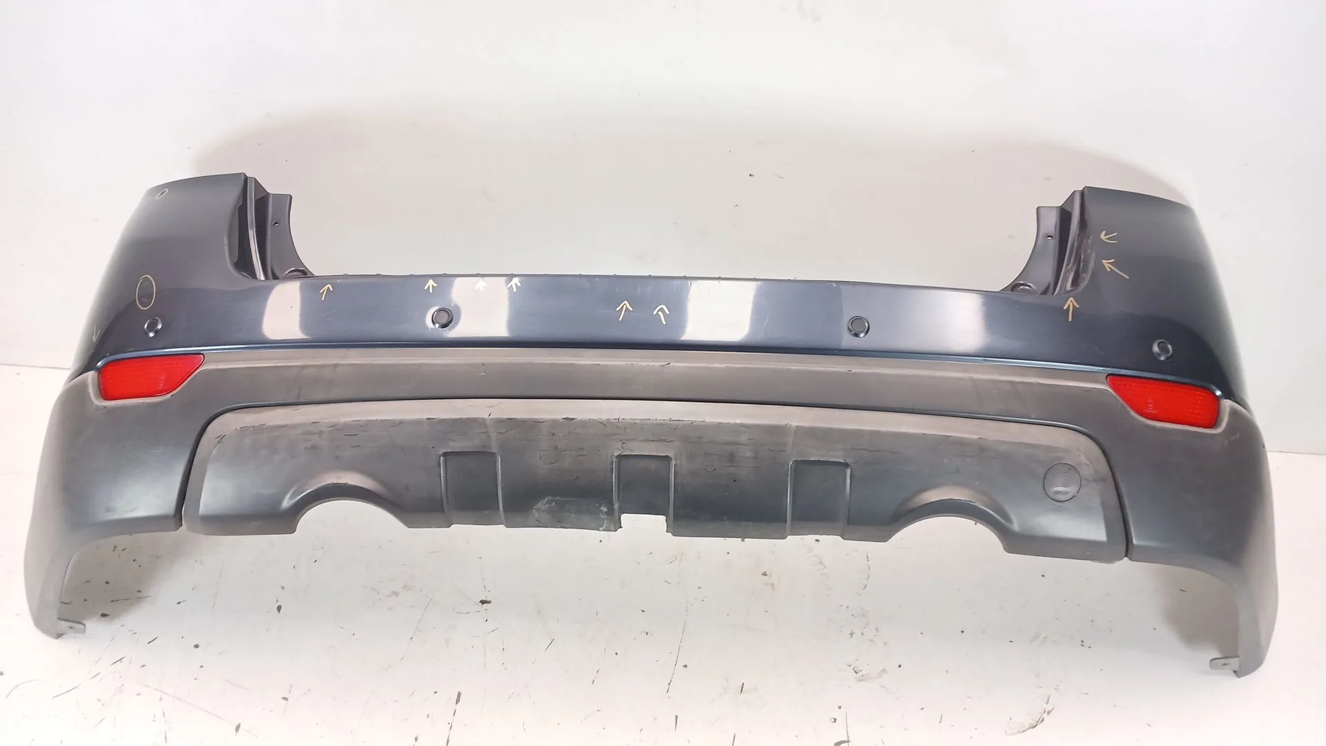 Paragolpes Trasero para Chevrolet Captiva (C100, C140)