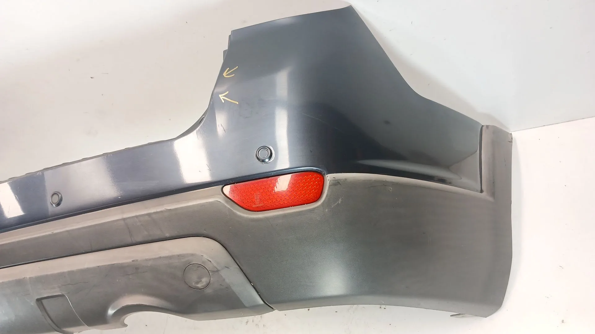 Paragolpes Trasero para Chevrolet Captiva (C100, C140)