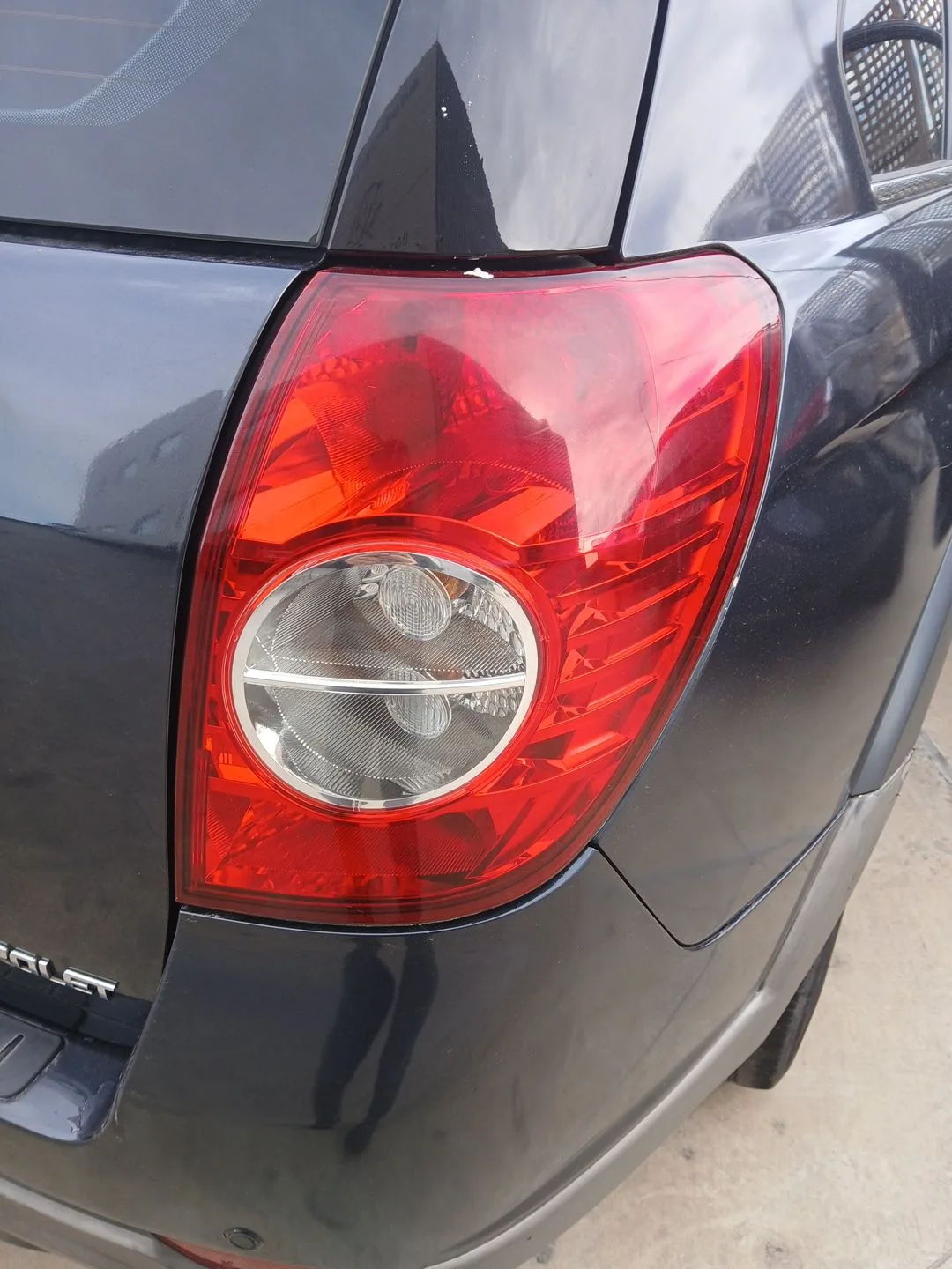 Piloto Trasero Derecho para Chevrolet Captiva (C100, C140)