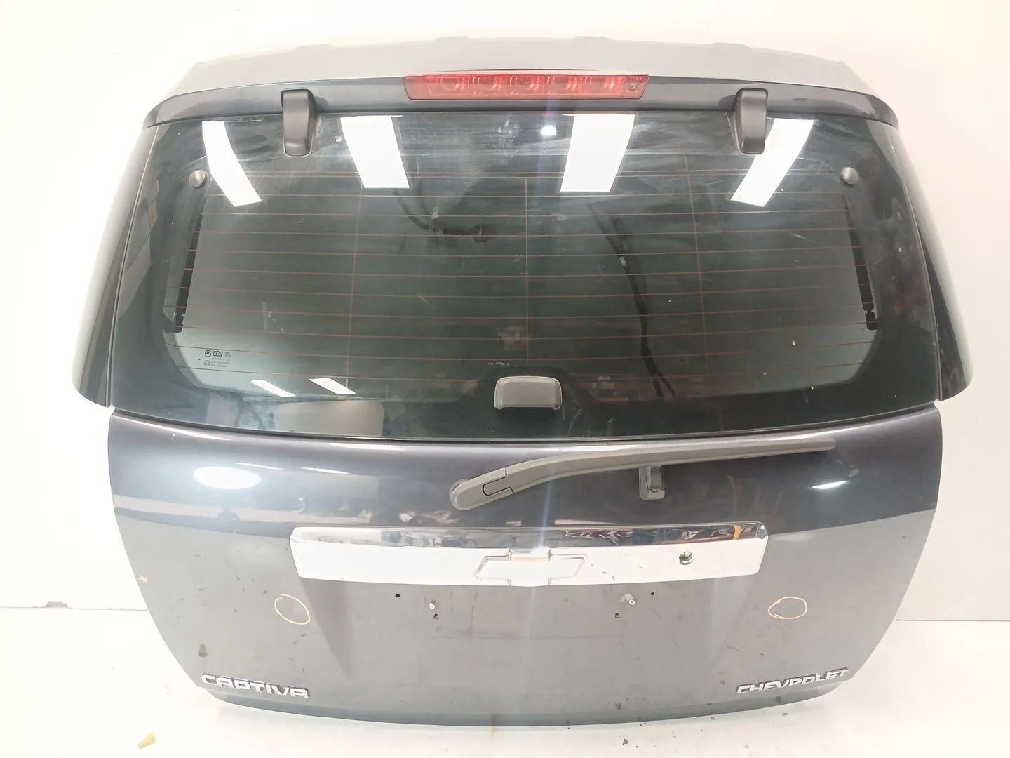 Porton Trasero para Chevrolet Captiva (C100, C140)