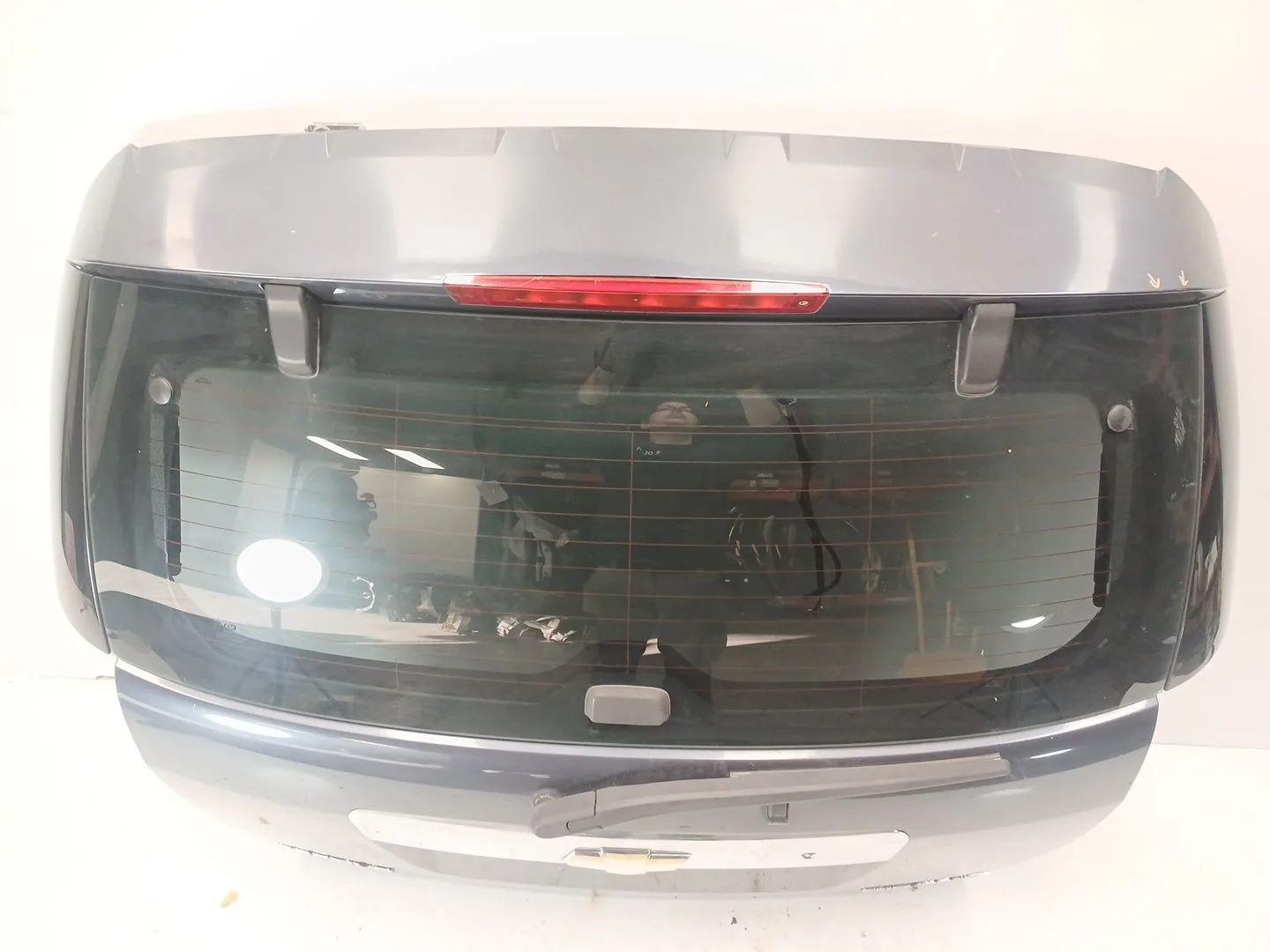 Porton Trasero para Chevrolet Captiva (C100, C140)
