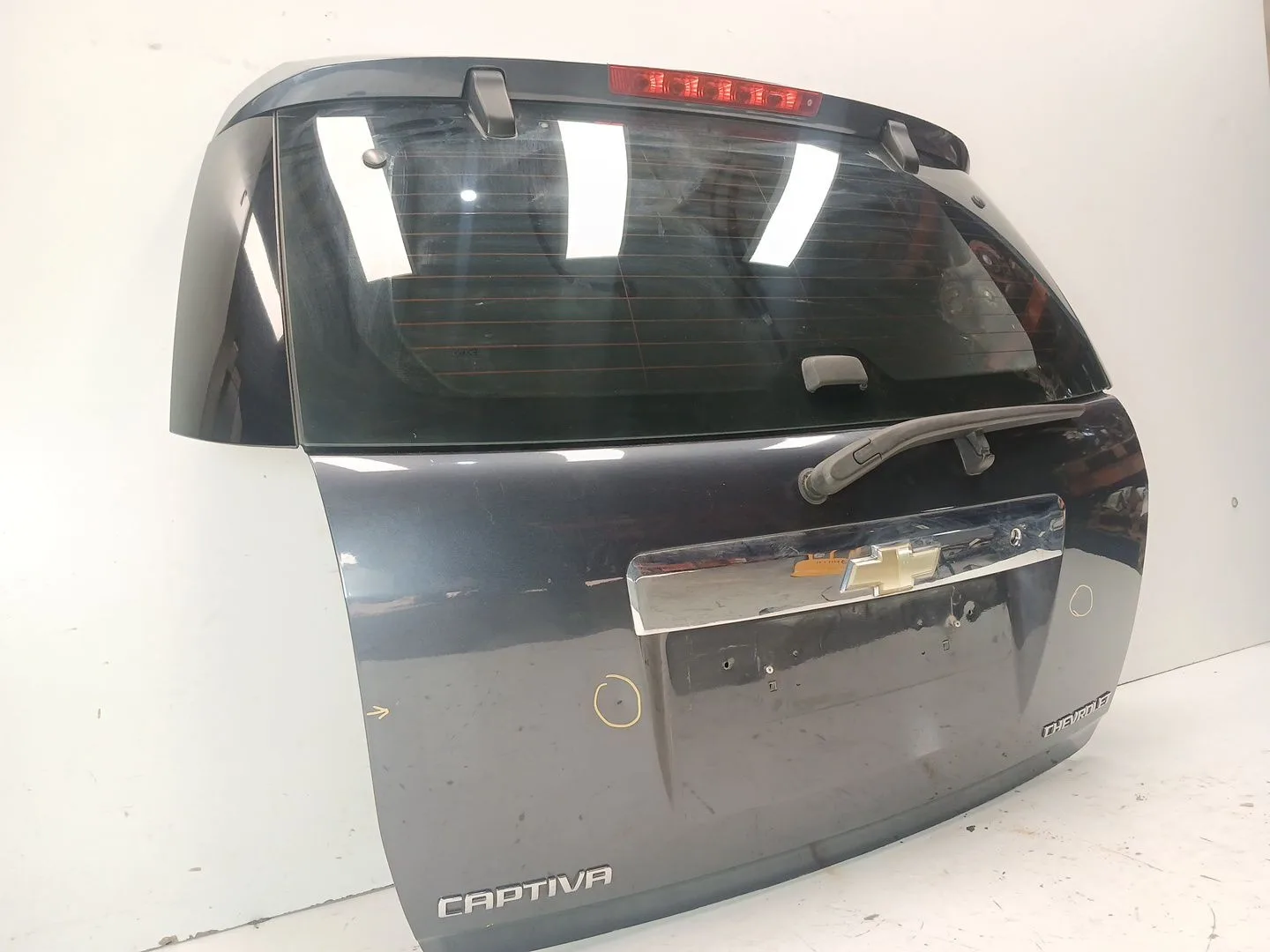 Porton Trasero para Chevrolet Captiva (C100, C140)
