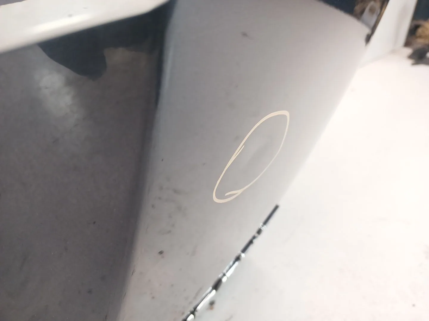 Porton Trasero para Chevrolet Captiva (C100, C140)