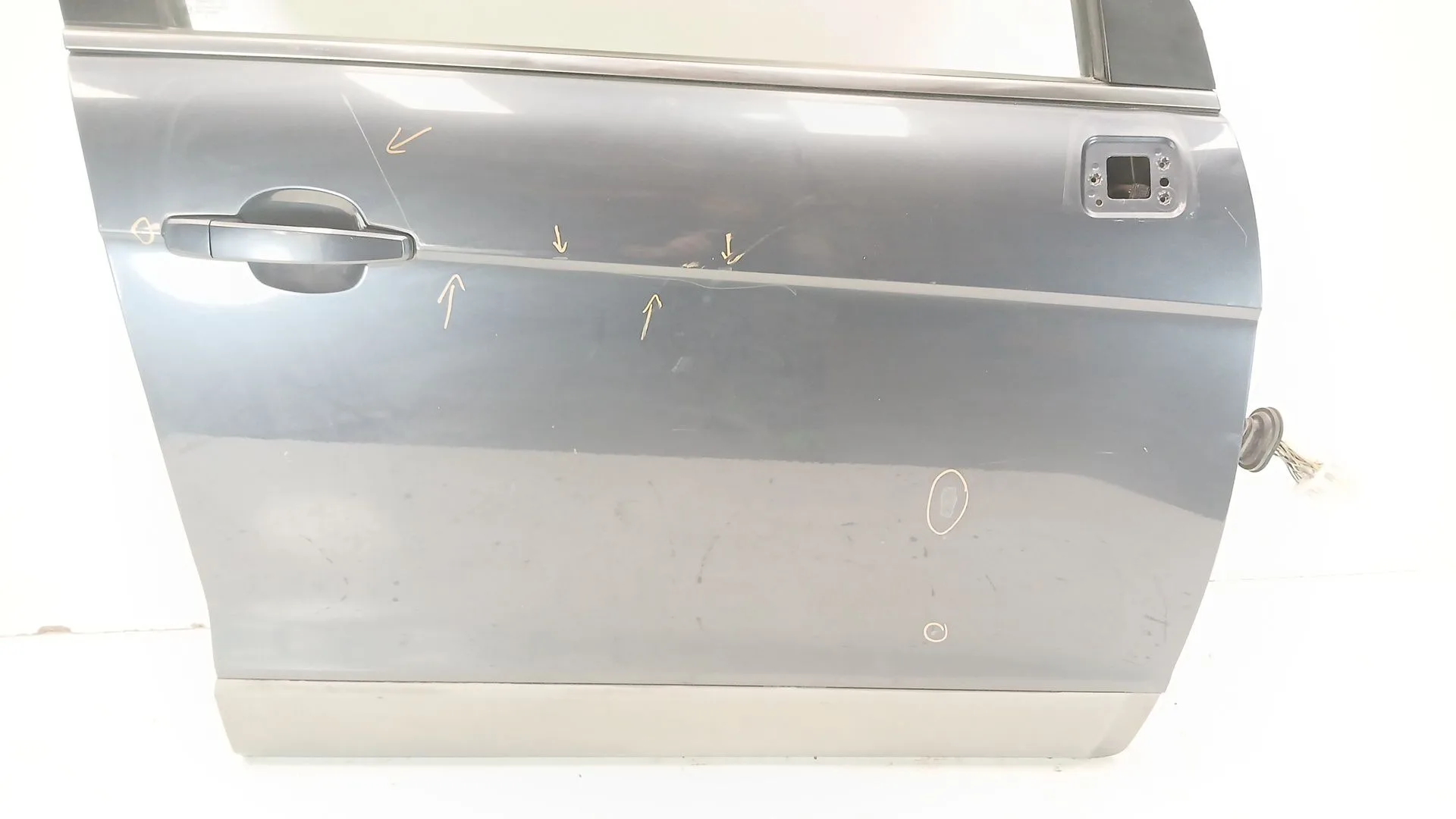 Puerta Delantera Derecha para Chevrolet Captiva (C100, C140)