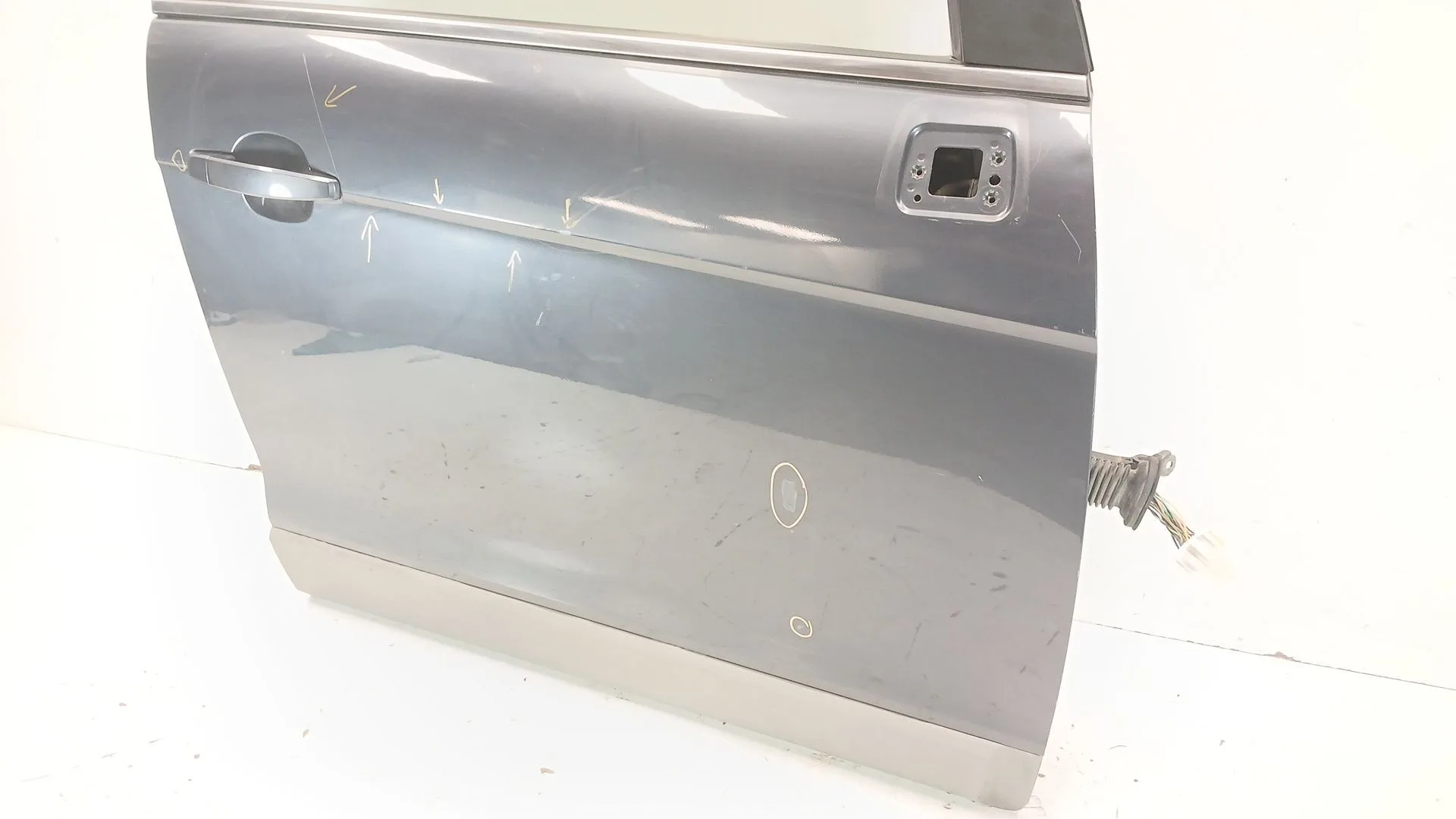 Puerta Delantera Derecha para Chevrolet Captiva (C100, C140)