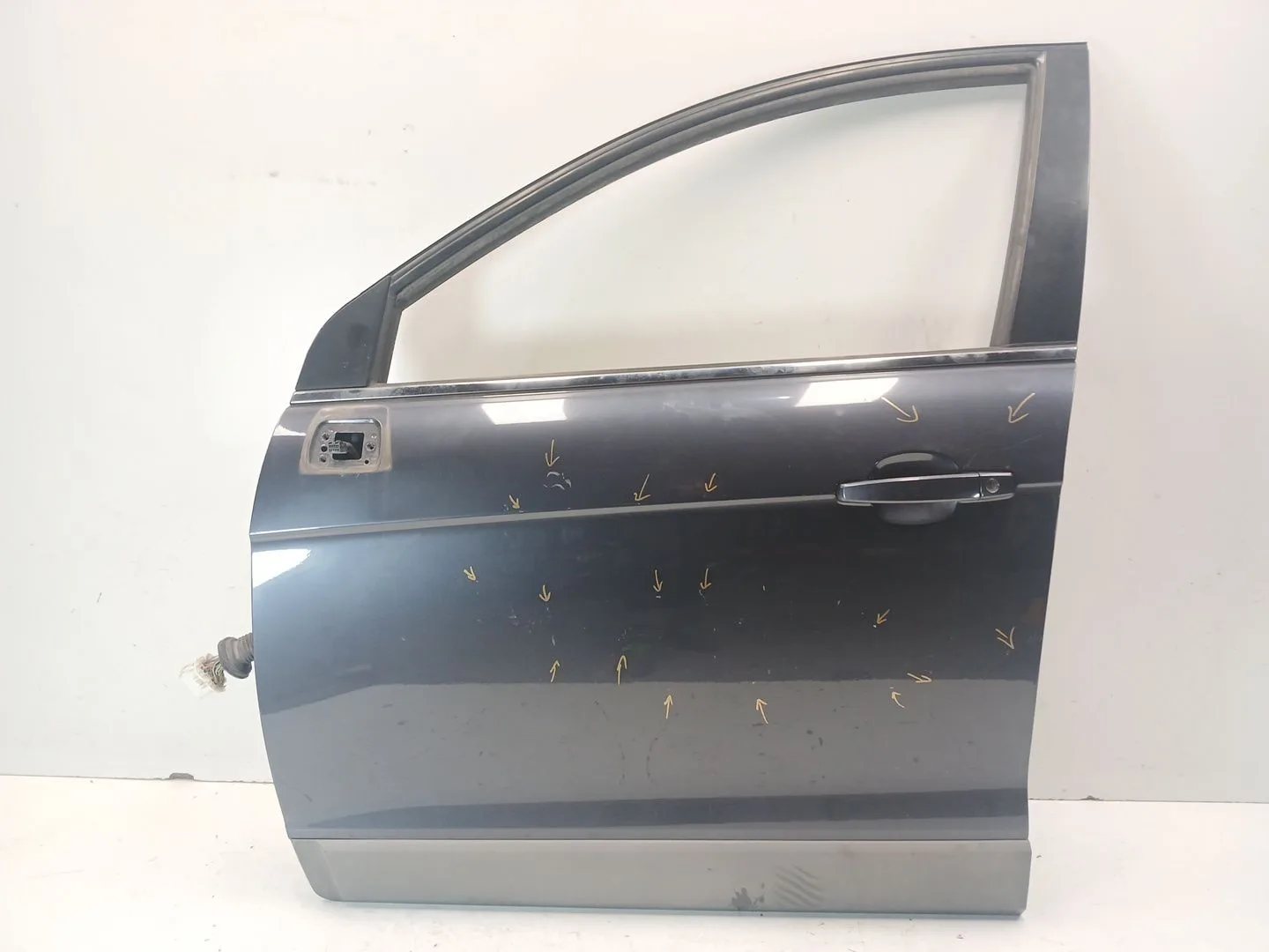 Puerta Delantera Izquierda para Chevrolet Captiva (C100, C140)