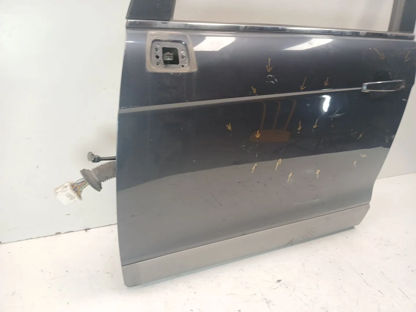 Puerta Delantera Izquierda para Chevrolet Captiva (C100, C140)