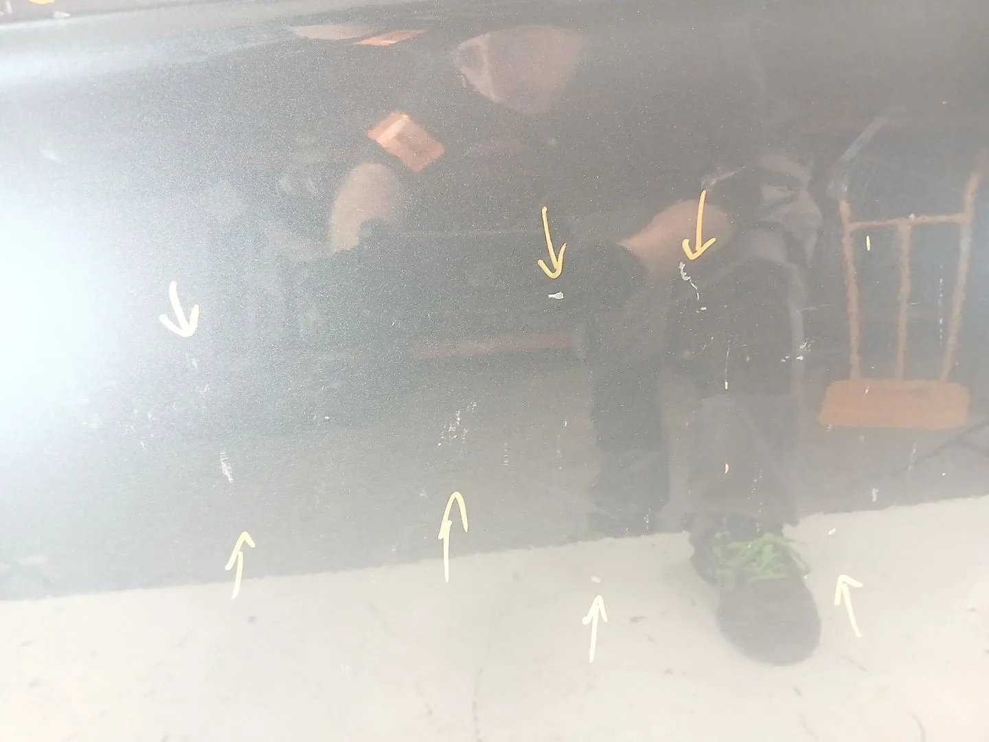 Puerta Delantera Izquierda para Chevrolet Captiva (C100, C140)