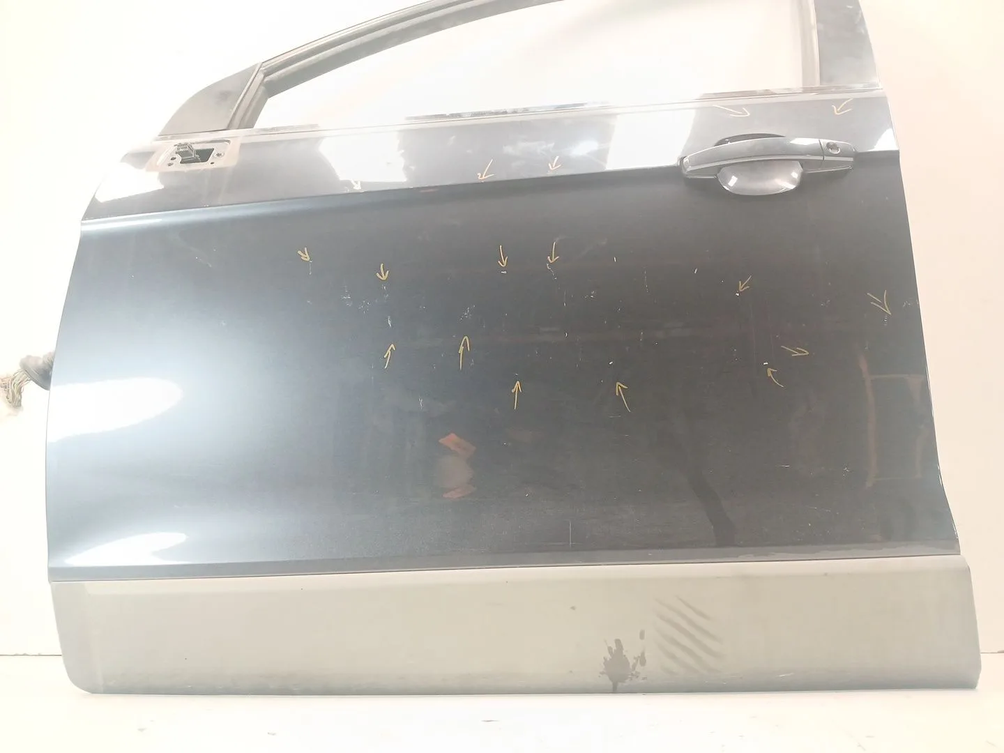 Puerta Delantera Izquierda para Chevrolet Captiva (C100, C140)