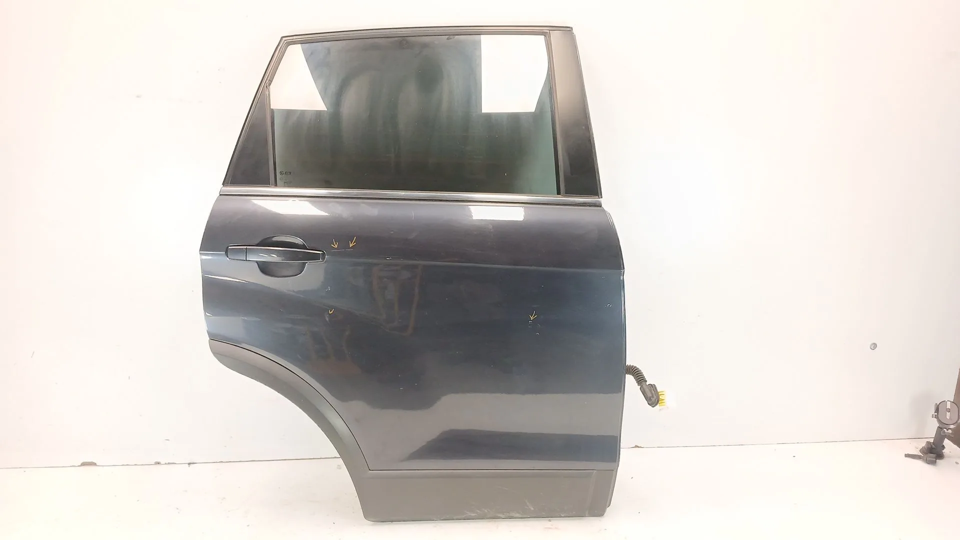 Puerta Trasera Derecha para Chevrolet Captiva (C100, C140)