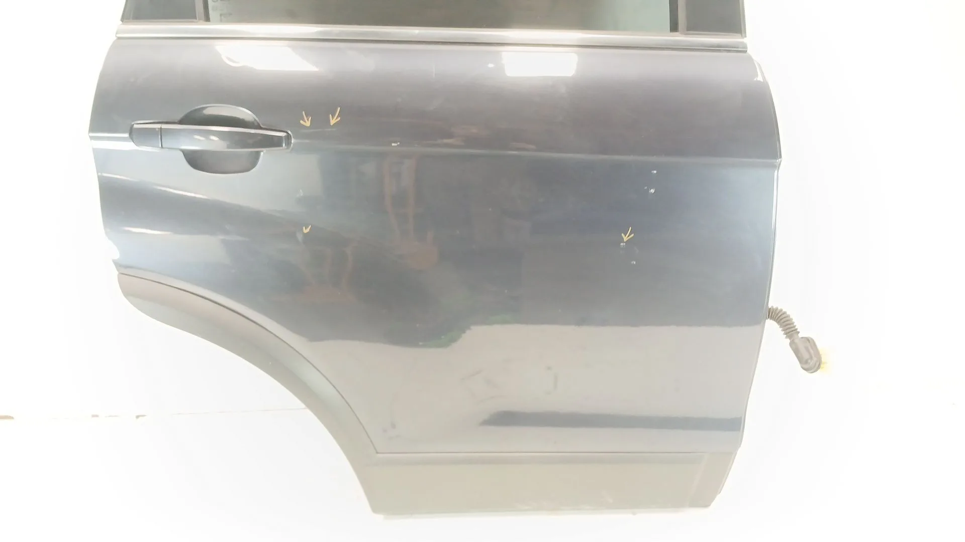 Puerta Trasera Derecha para Chevrolet Captiva (C100, C140)