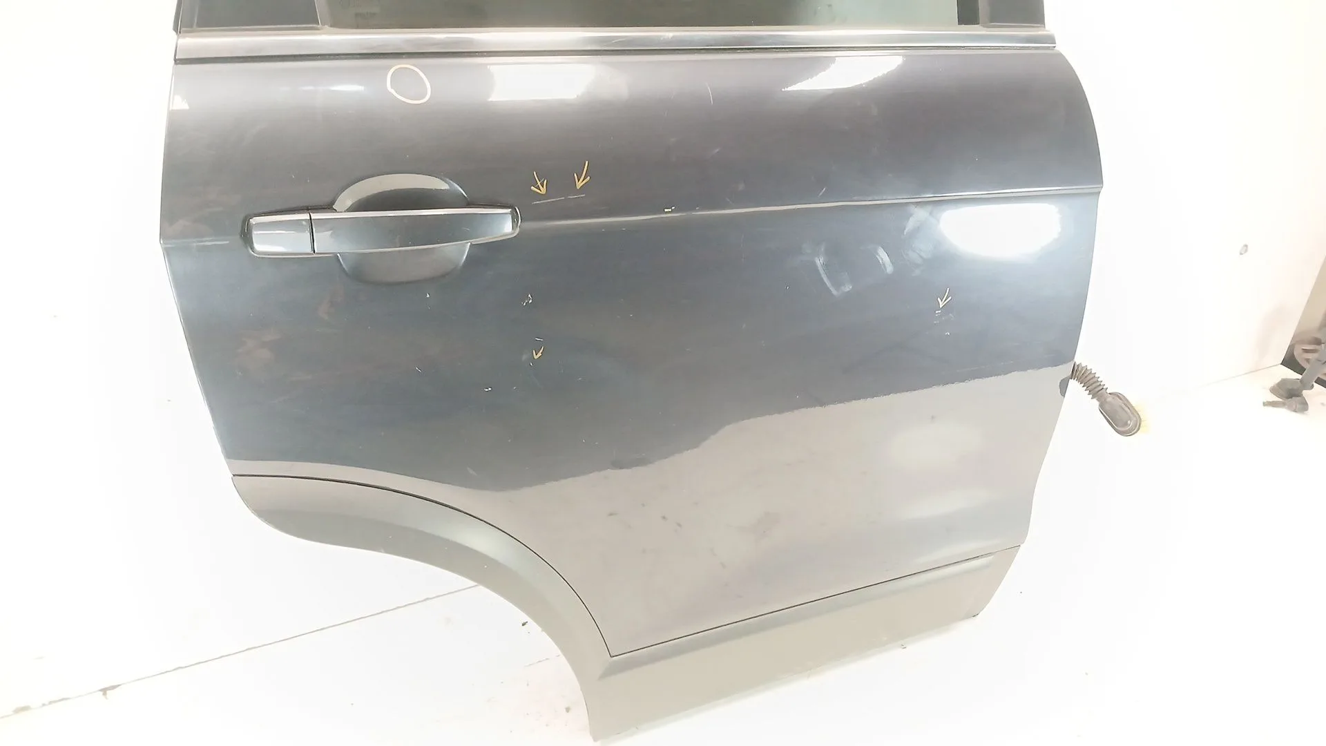 Puerta Trasera Derecha para Chevrolet Captiva (C100, C140)