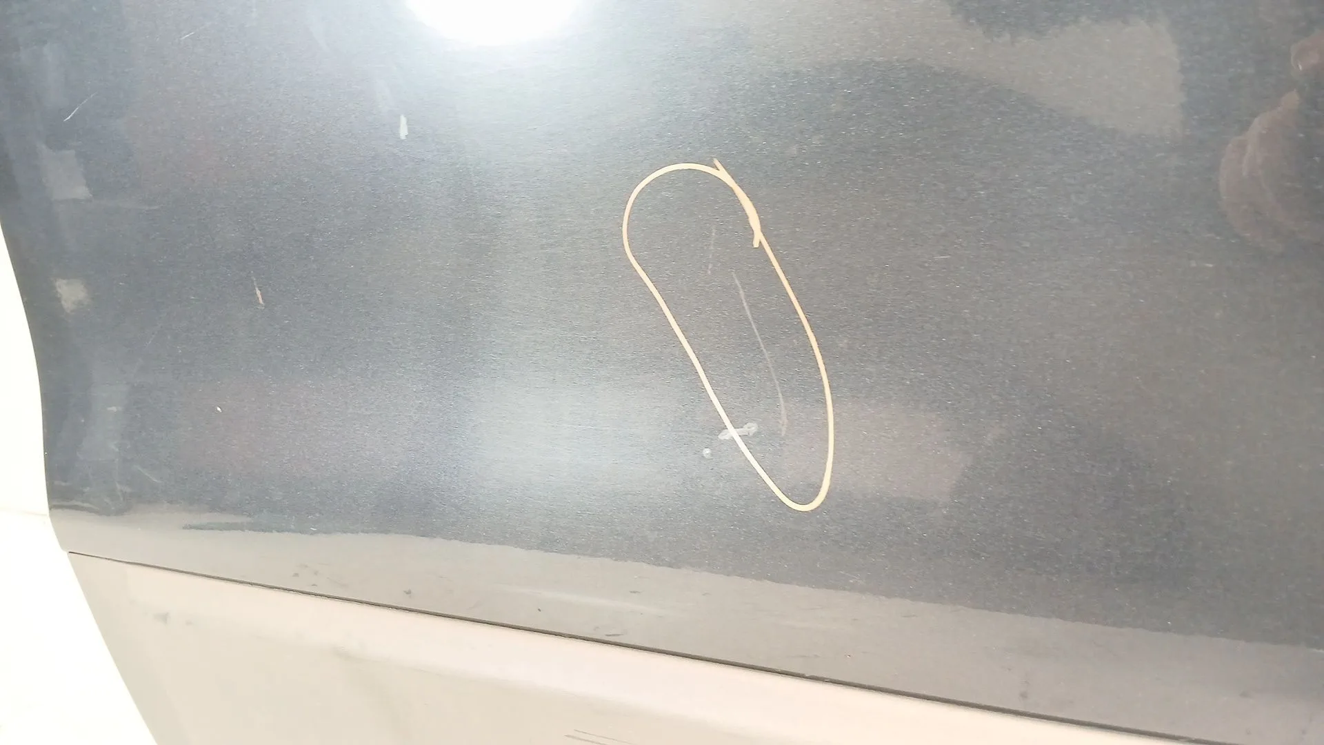 Puerta Trasera Izquierda para Chevrolet Captiva (C100, C140)