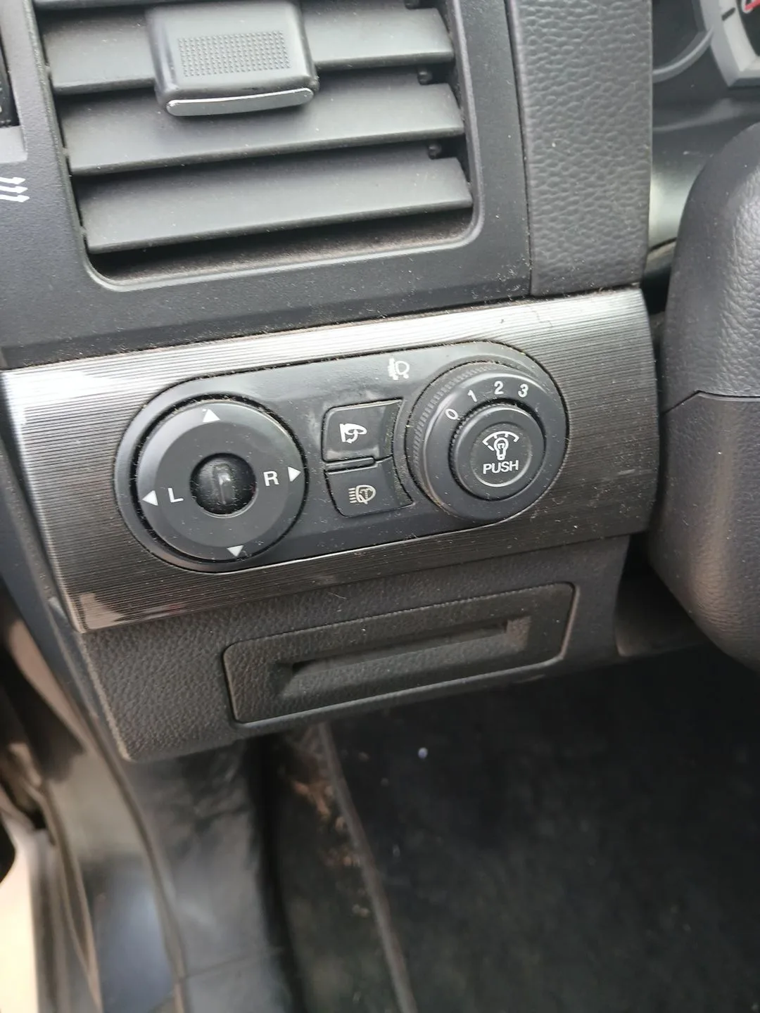 Retrovisor Izquierdo para Chevrolet Captiva (C100, C140)
