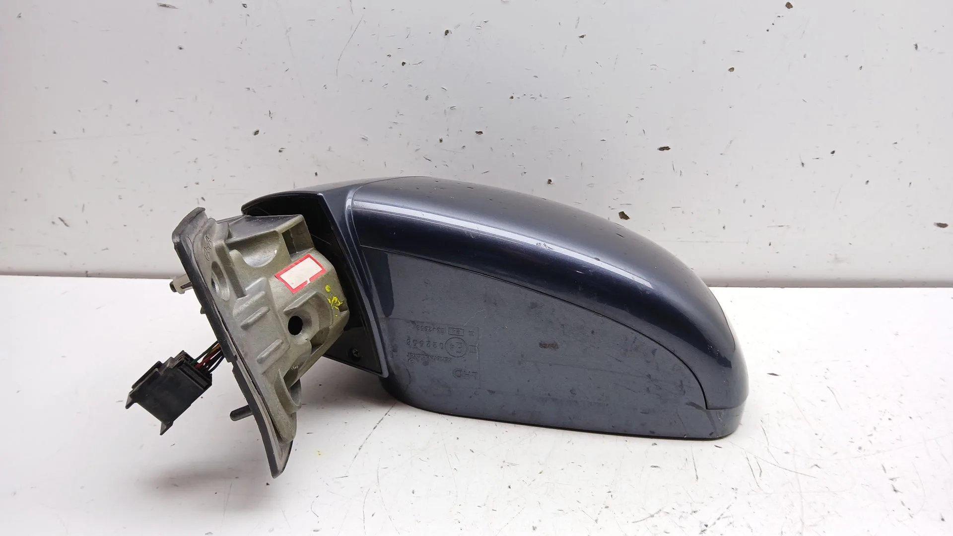 Retrovisor Izquierdo para Chevrolet Captiva (C100, C140)