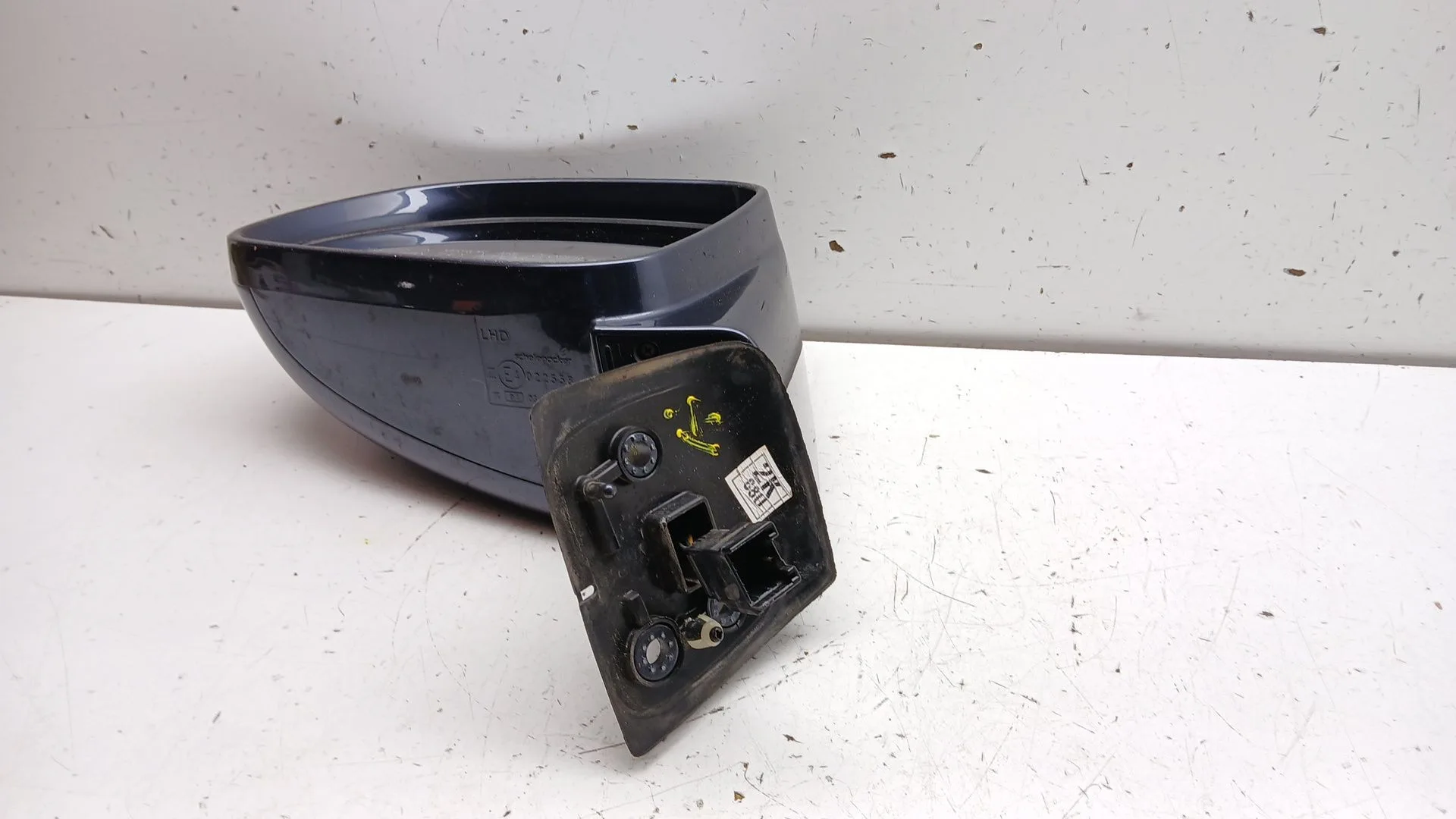 Retrovisor Izquierdo para Chevrolet Captiva (C100, C140)