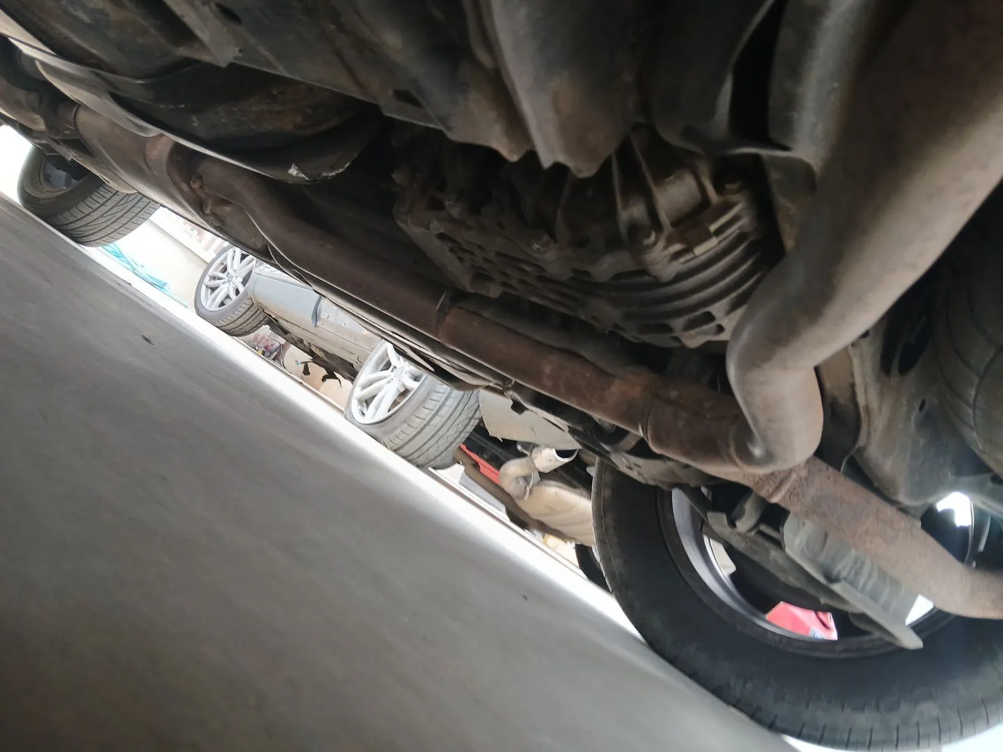 Diferencial Trasero para Chevrolet Captiva (C100, C140)