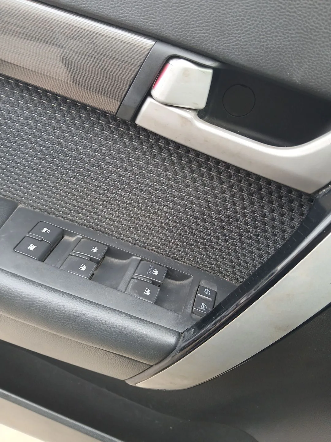 Mando Elevalunas Delantero Izquierdo para Chevrolet Captiva (C100, C140)