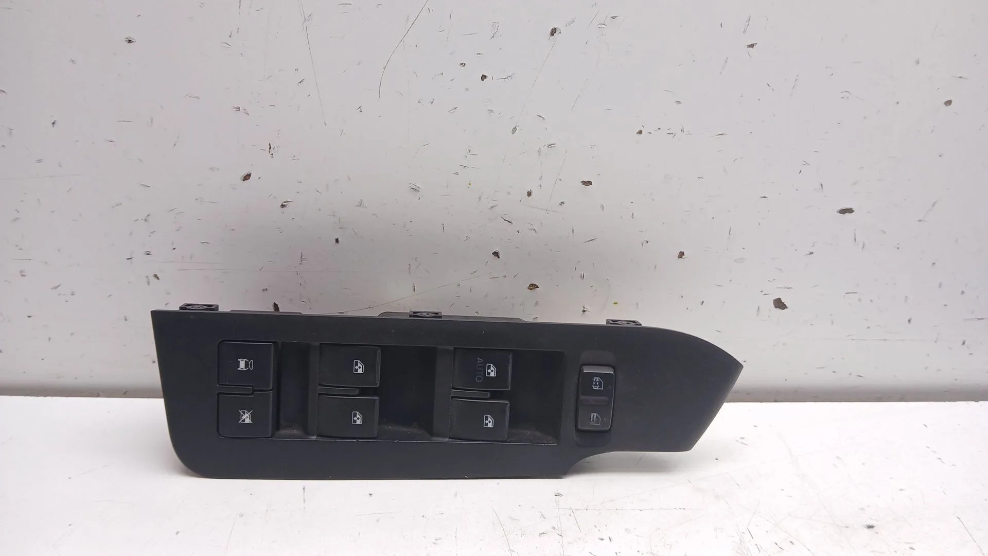 Mando Elevalunas Delantero Izquierdo para Chevrolet Captiva (C100, C140)
