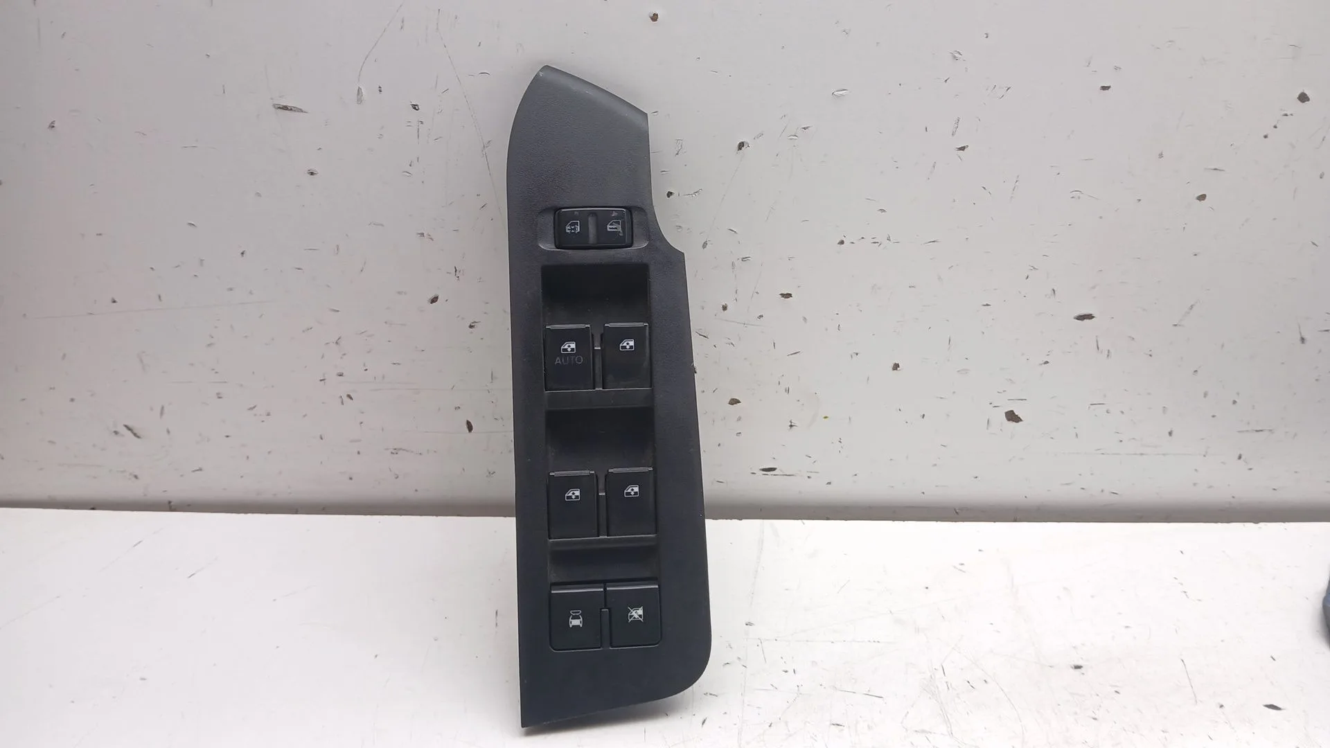 Mando Elevalunas Delantero Izquierdo para Chevrolet Captiva (C100, C140)