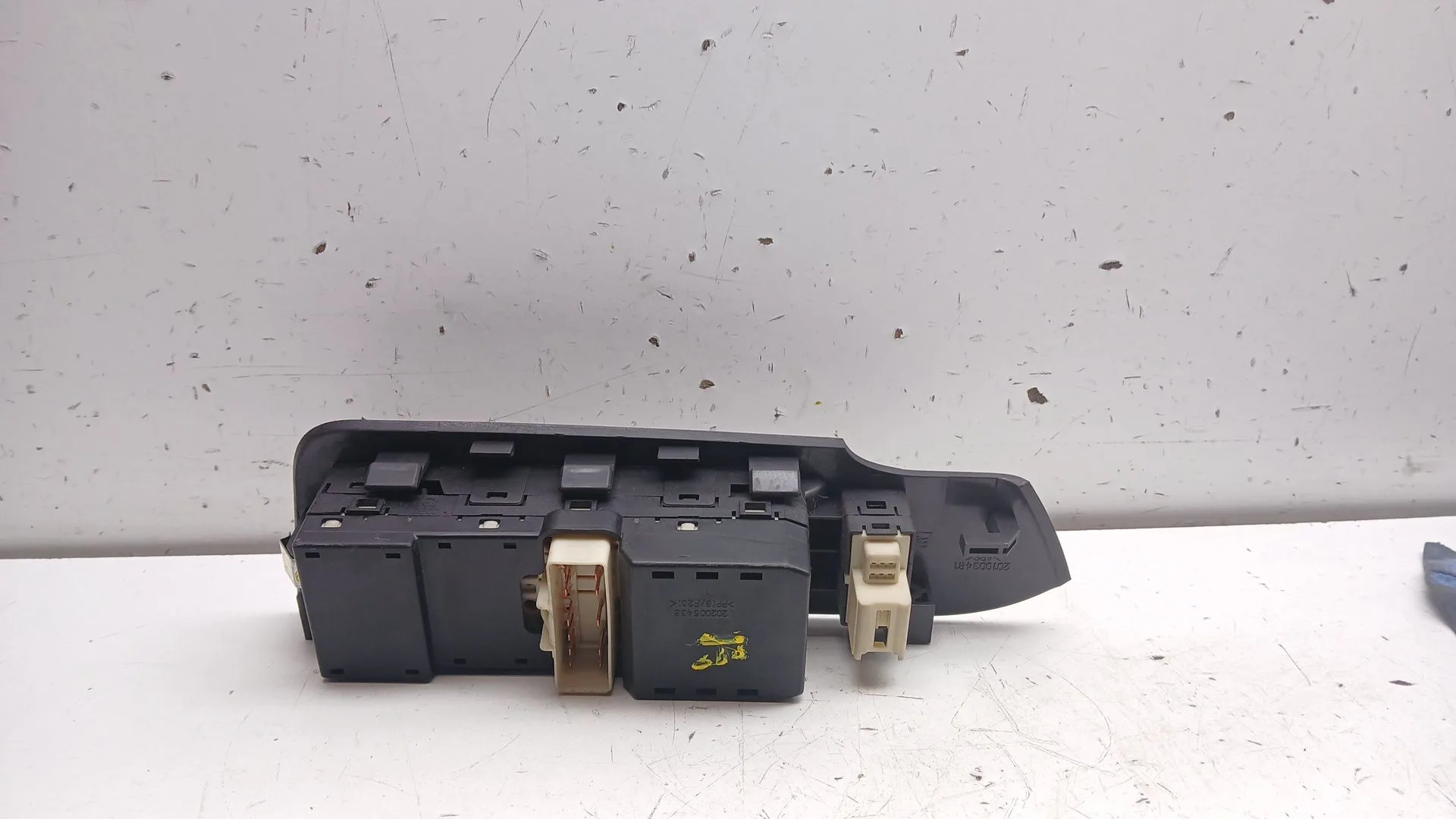 Mando Elevalunas Delantero Izquierdo para Chevrolet Captiva (C100, C140)