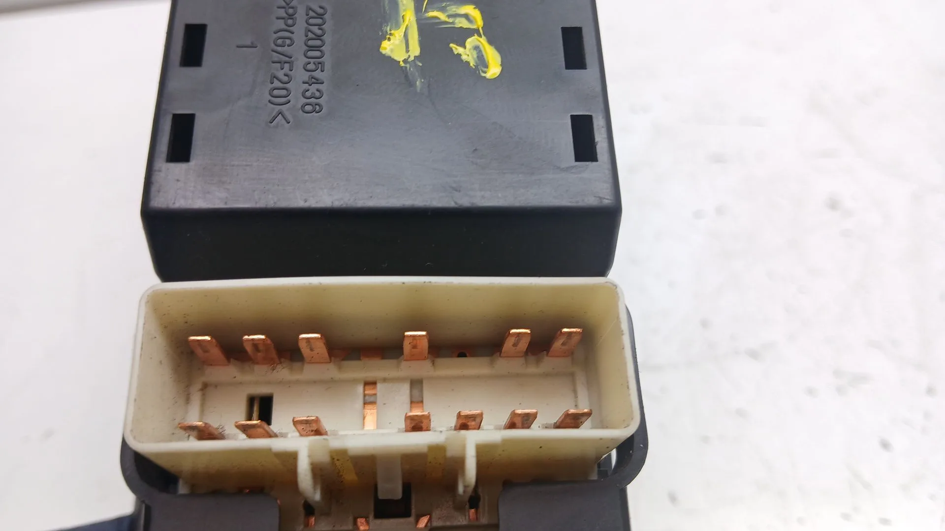 Mando Elevalunas Delantero Izquierdo para Chevrolet Captiva (C100, C140)