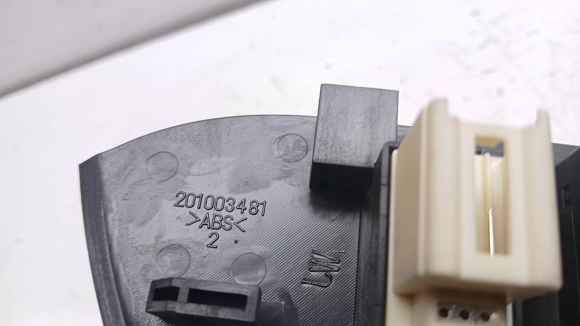Mando Elevalunas Delantero Izquierdo para Chevrolet Captiva (C100, C140)