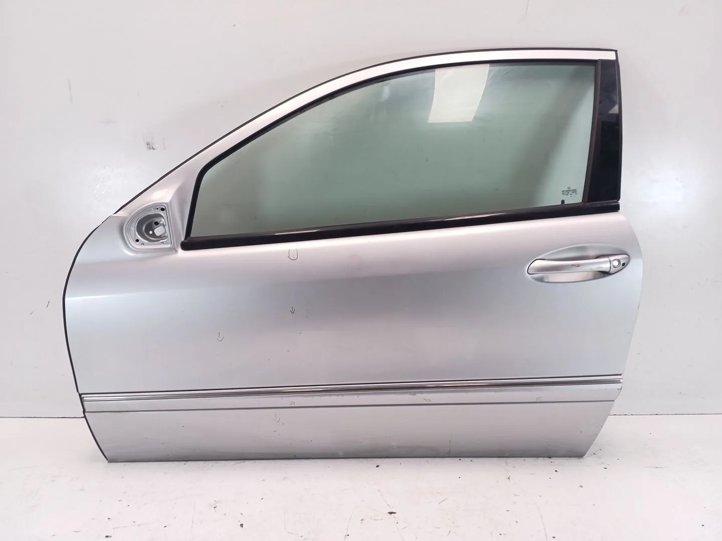 Puerta Delantera Izquierda para Mercedes-Benz Clase Clc (Cl203)
