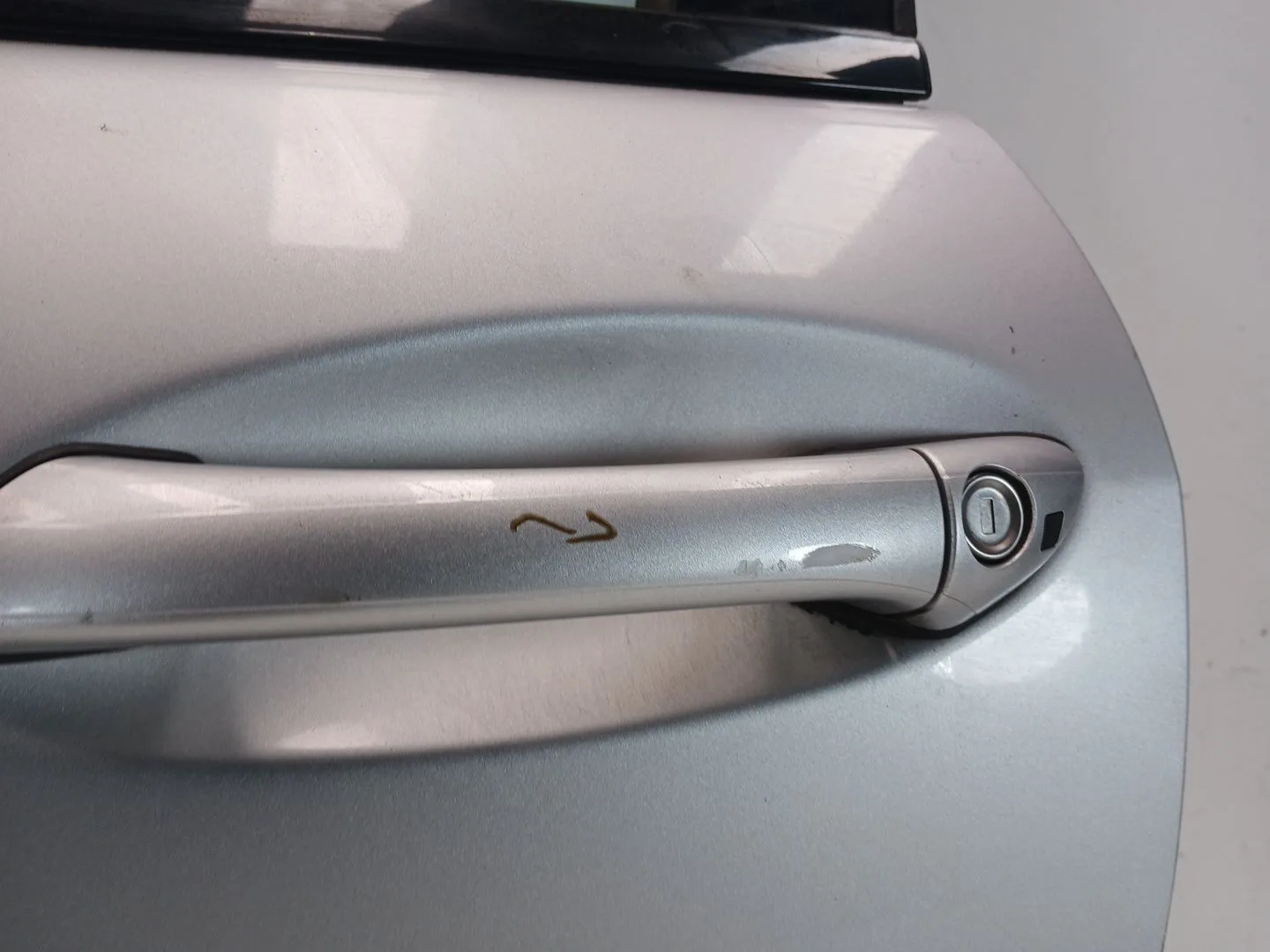 Puerta Delantera Izquierda para Mercedes-Benz Clase Clc (Cl203)