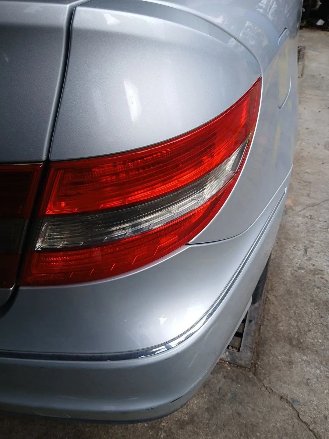 Piloto Trasero Derecho para Mercedes-Benz Clase Clc (Cl203)