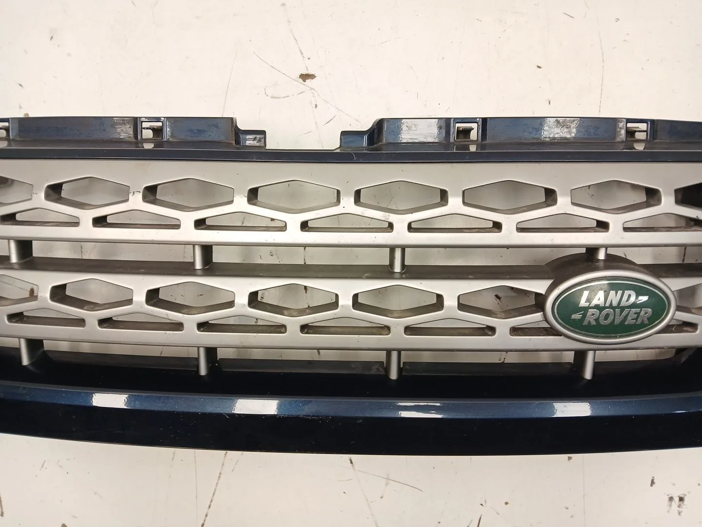 Rejilla Delantera para Land Rover Discovery Iv (L319)