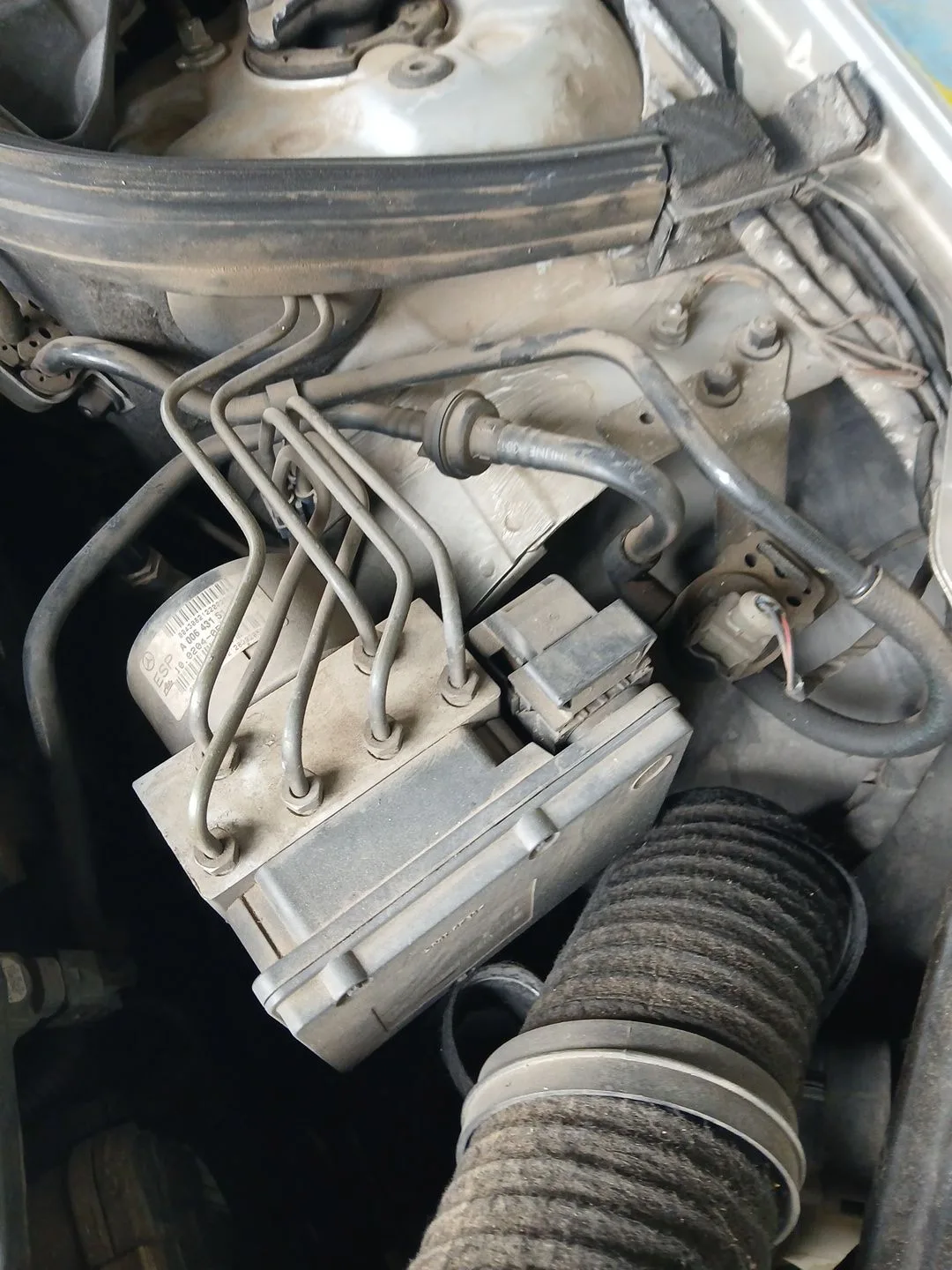 Abs para Mercedes-Benz Clase Clc (Cl203)
