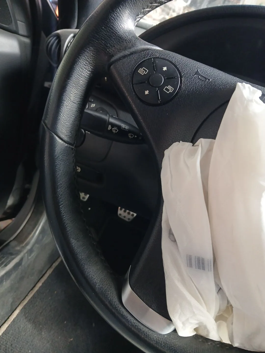 Volante para Mercedes-Benz Clase Clc (Cl203)