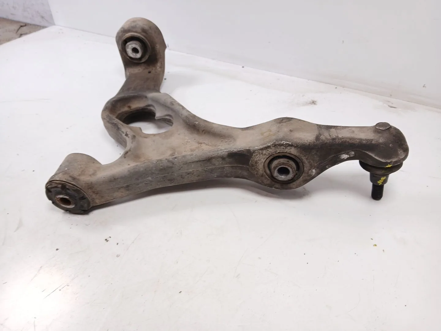 Brazo Suspension Inferior Delantero Izquierdo para Audi Q7 (4L)