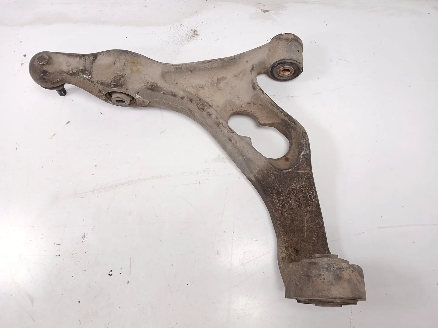 Brazo Suspension Inferior Delantero Izquierdo para Audi Q7 (4L)