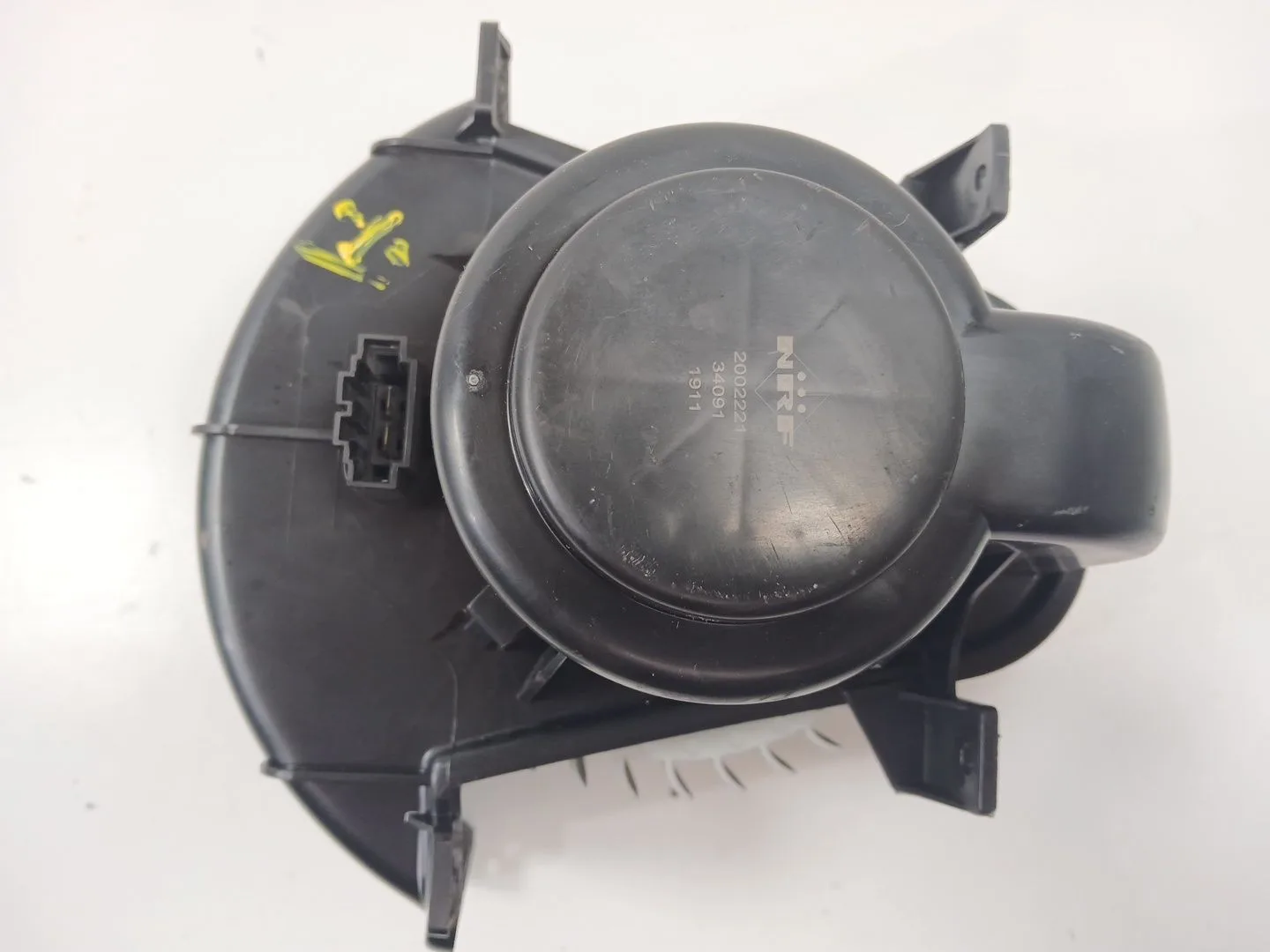 Motor Calefaccion para Audi Q7 (4L)