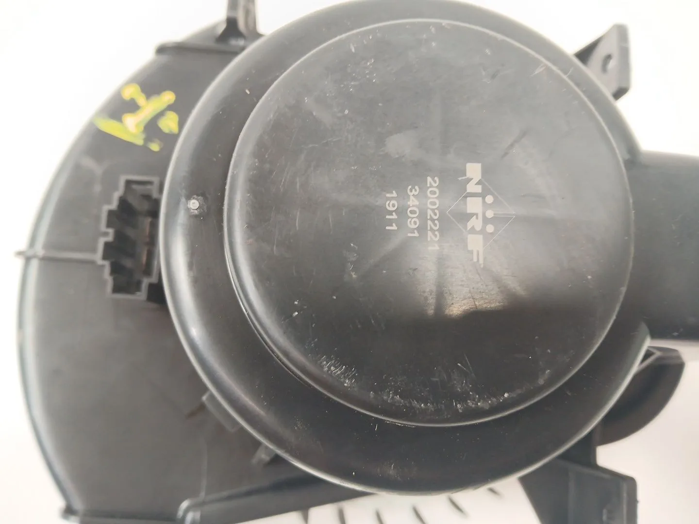 Motor Calefaccion para Audi Q7 (4L)