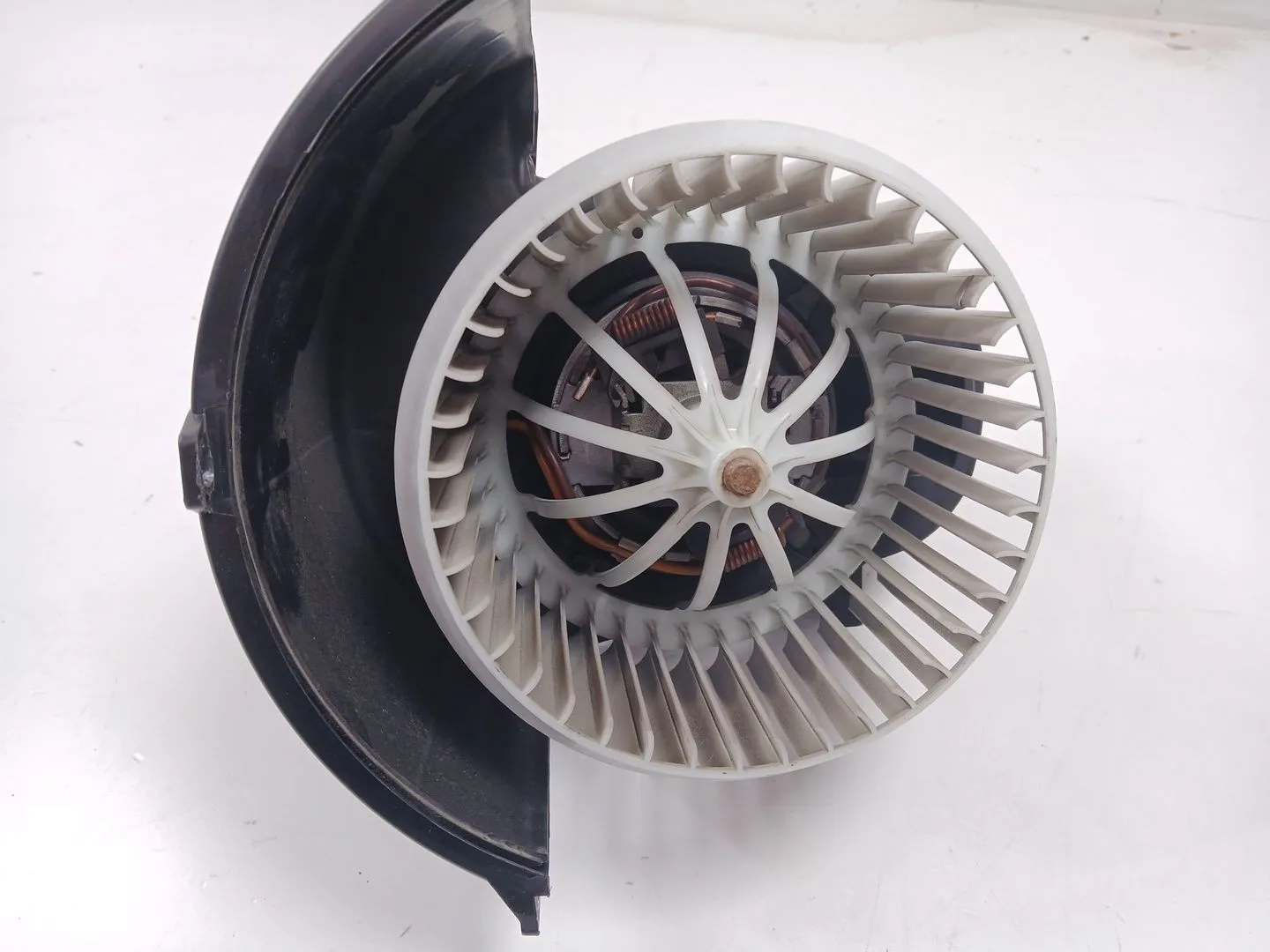 Motor Calefaccion para Audi Q7 (4L)
