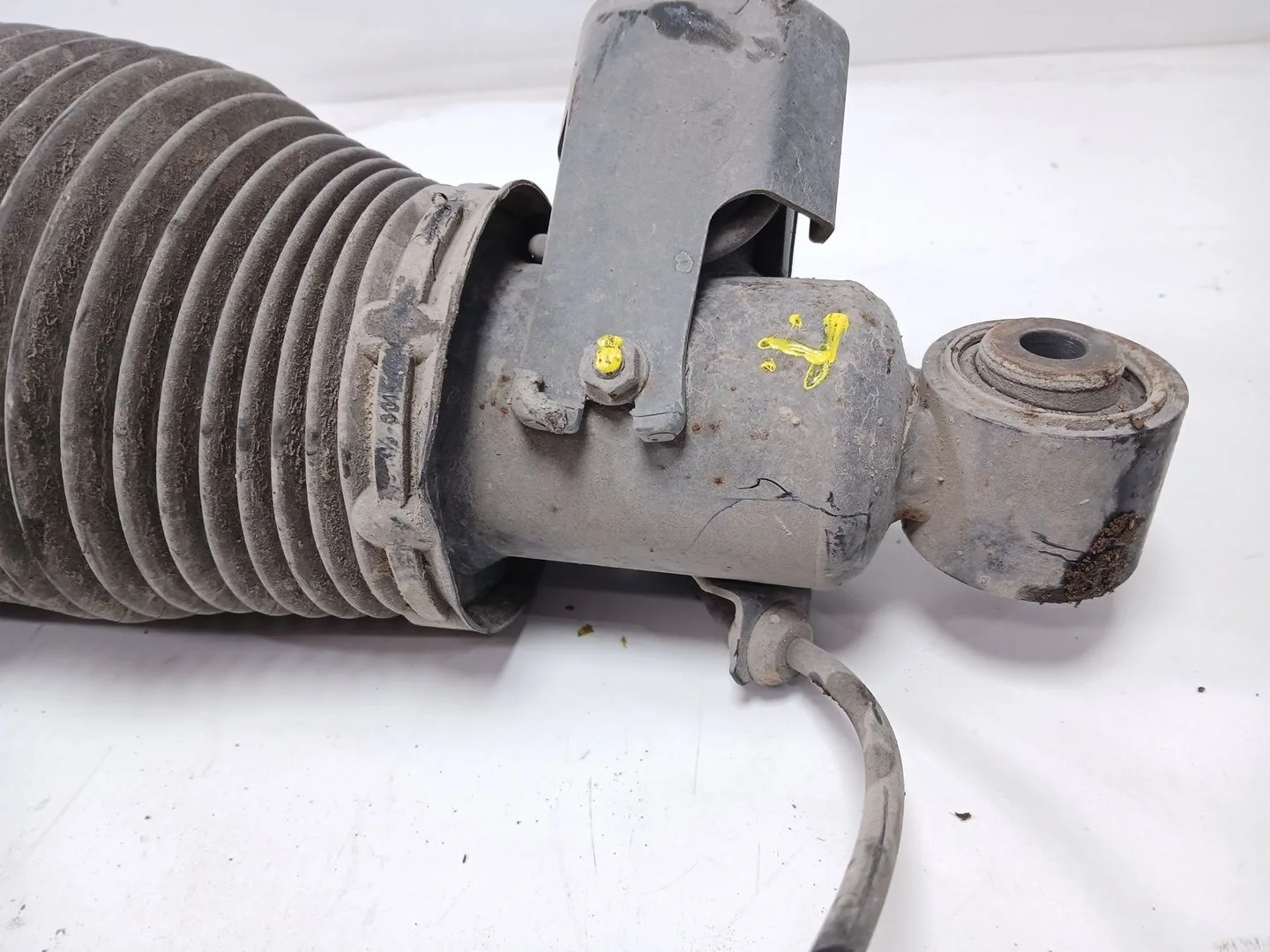 Amortiguador Trasero Derecho para Audi Q7 (4L)