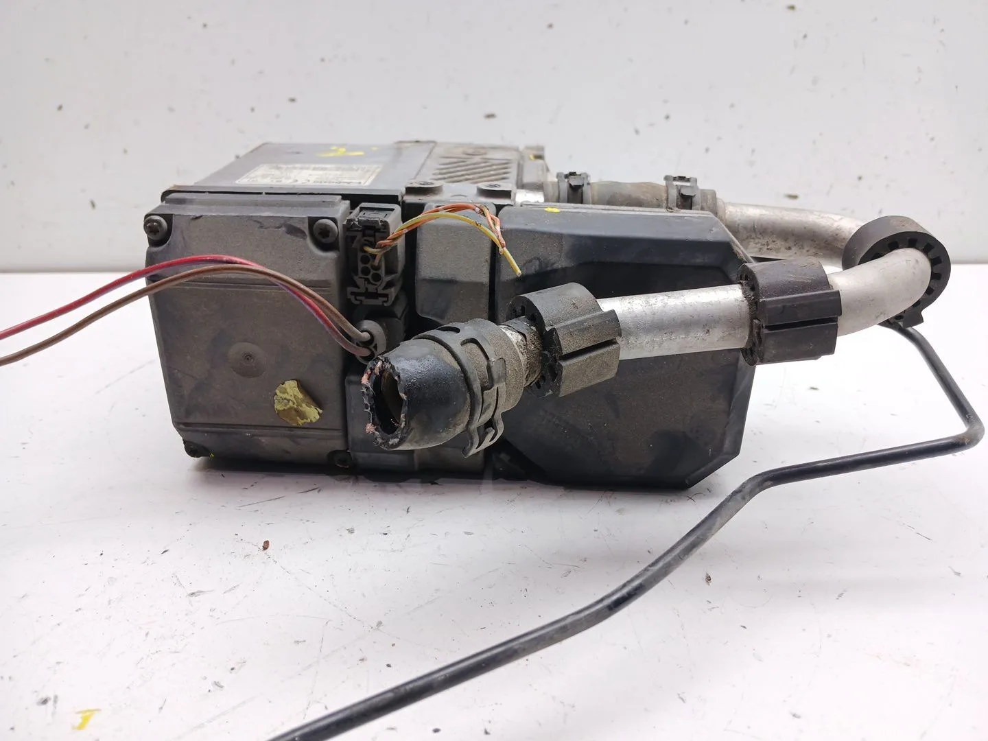 Motor Calefaccion para Audi Q7 (4L)